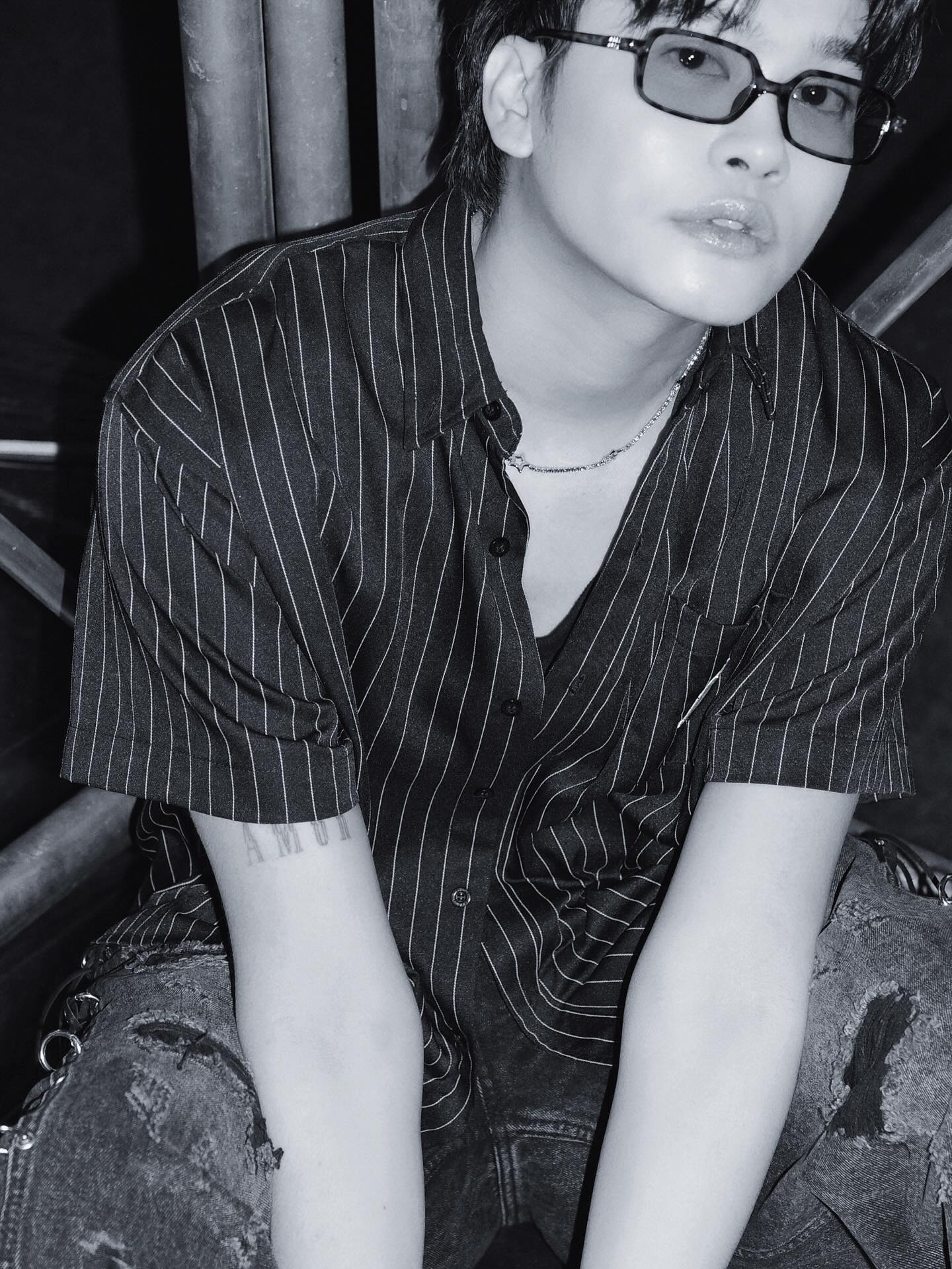 นนท์ - ธนนท์ จำเริญ