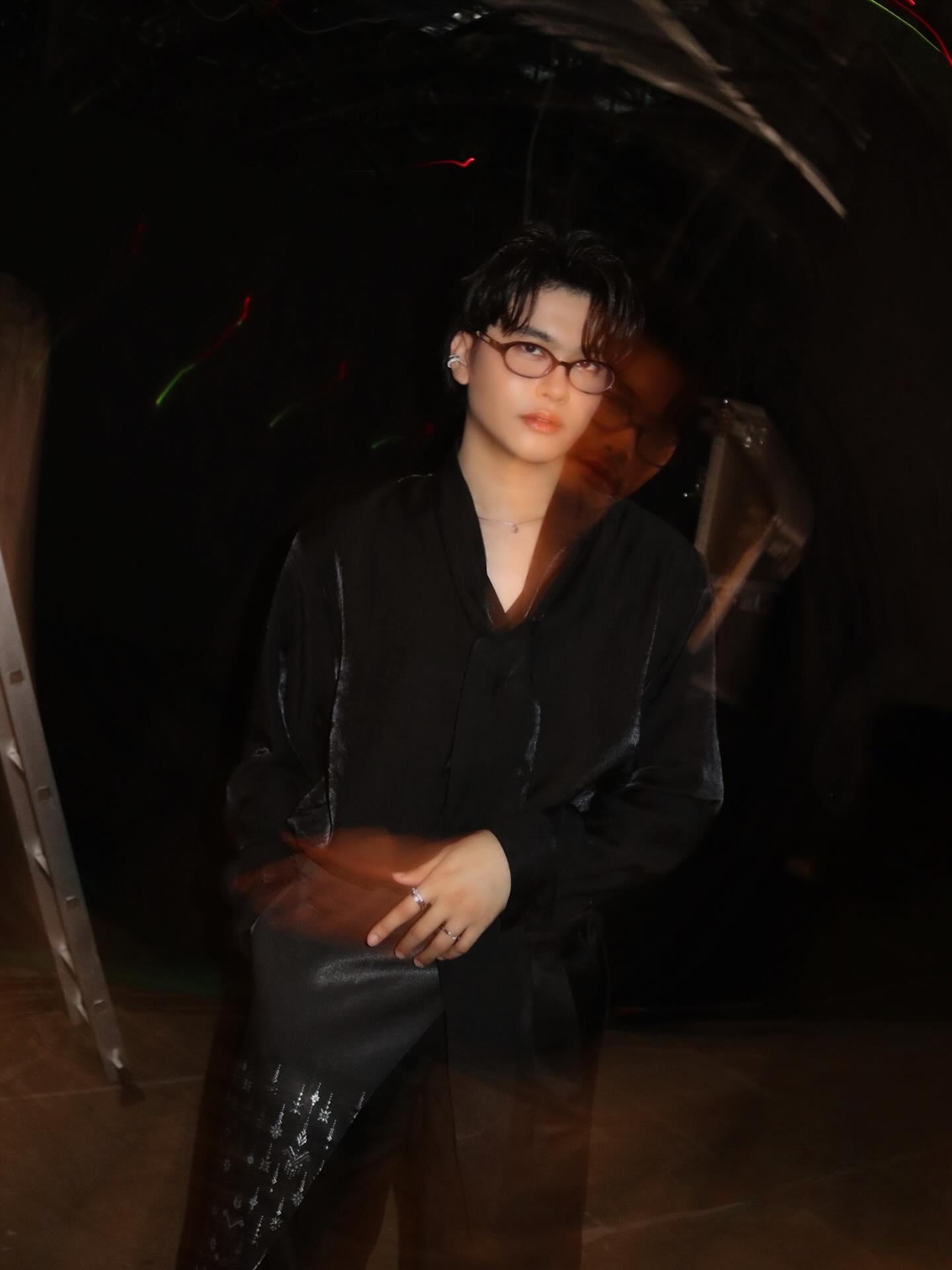 นนท์ - ธนนท์ จำเริญ