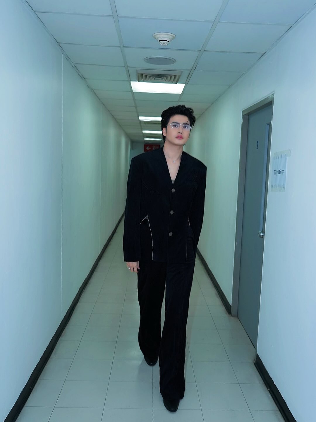 นนท์ - ธนนท์ จำเริญ