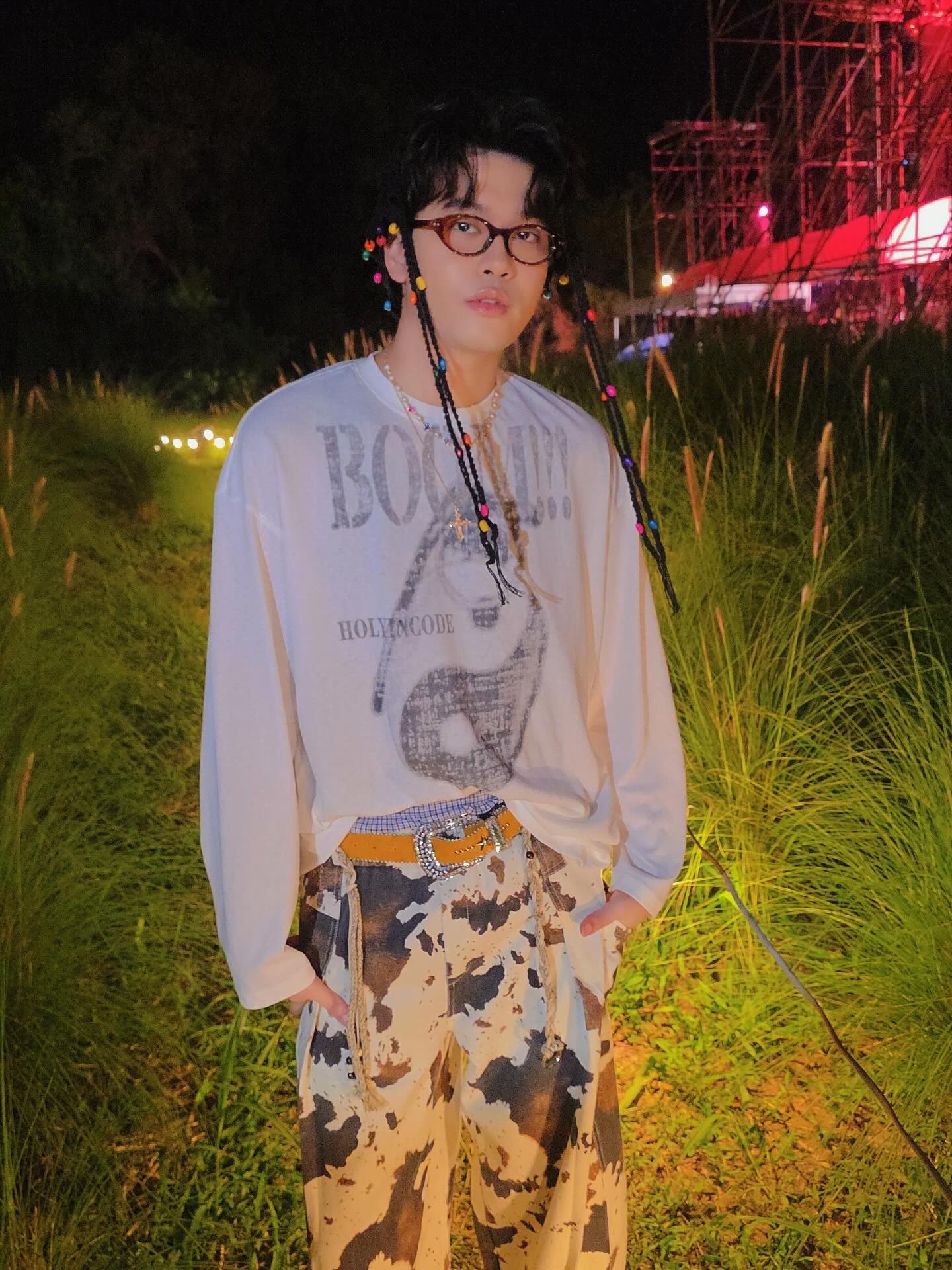 นนท์ - ธนนท์ จำเริญ