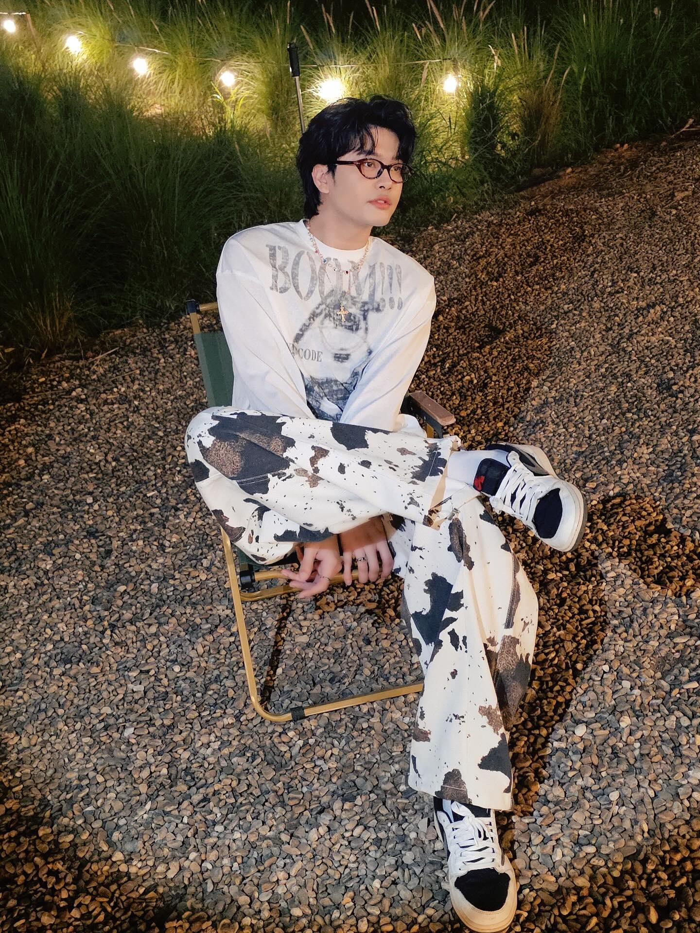 นนท์ - ธนนท์ จำเริญ