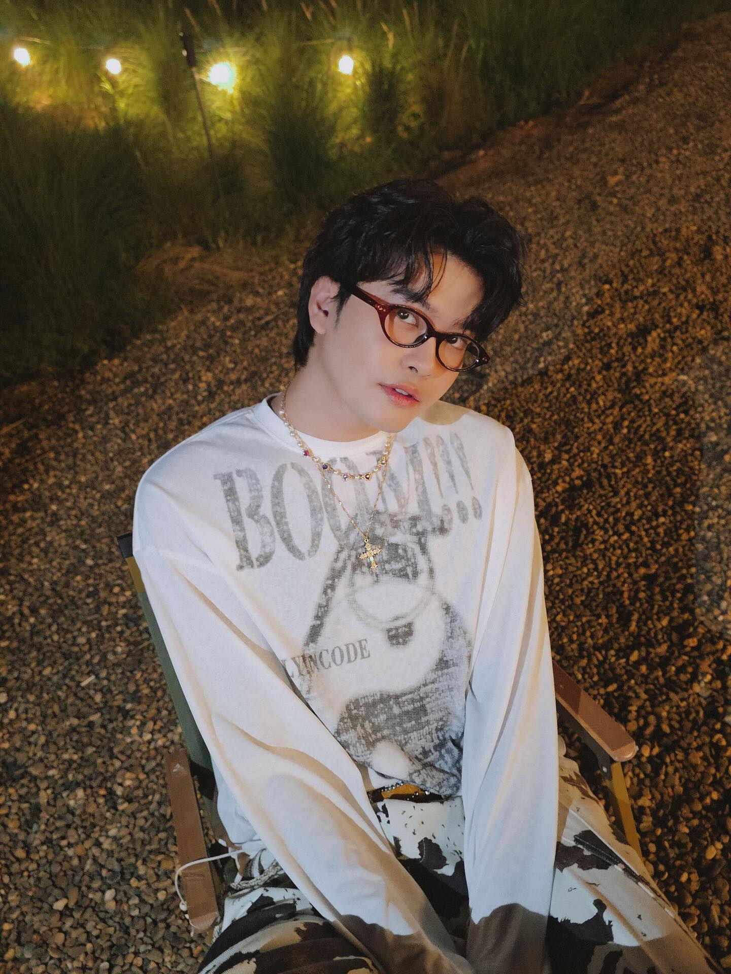 นนท์ - ธนนท์ จำเริญ