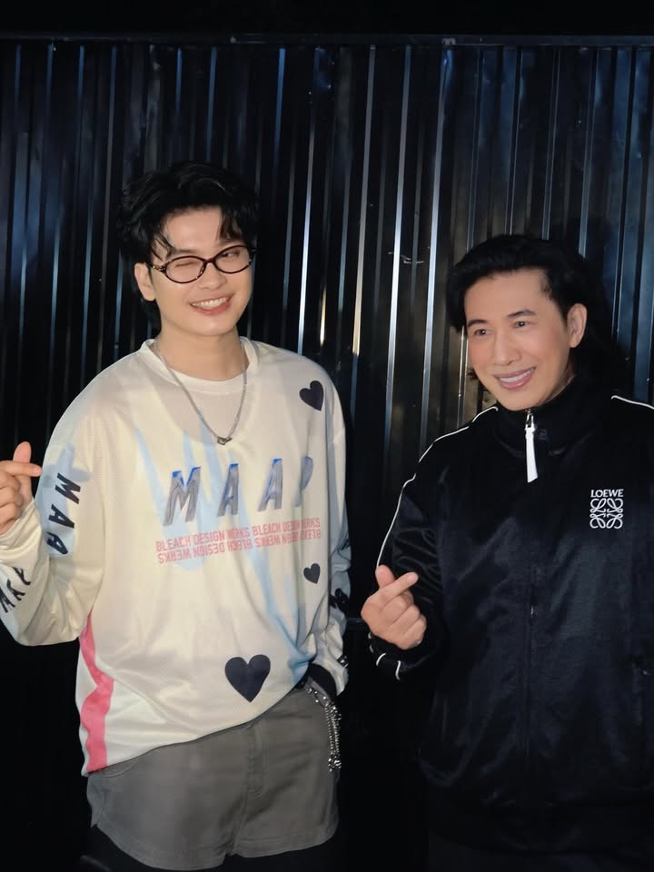 นนท์ - ธนนท์ จำเริญ