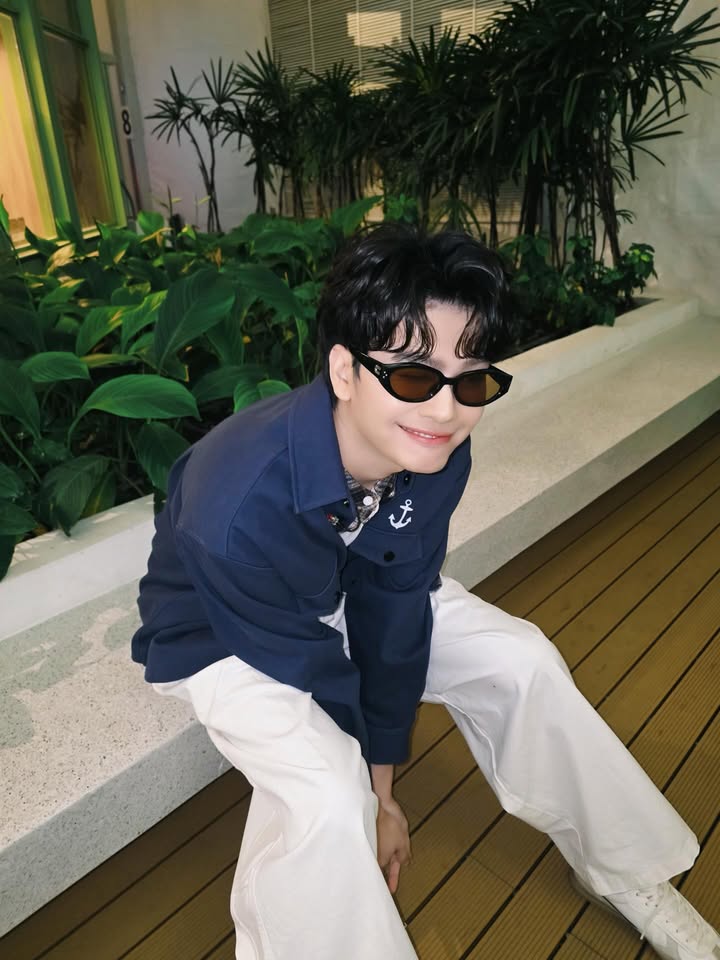 นนท์ - ธนนท์ จำเริญ