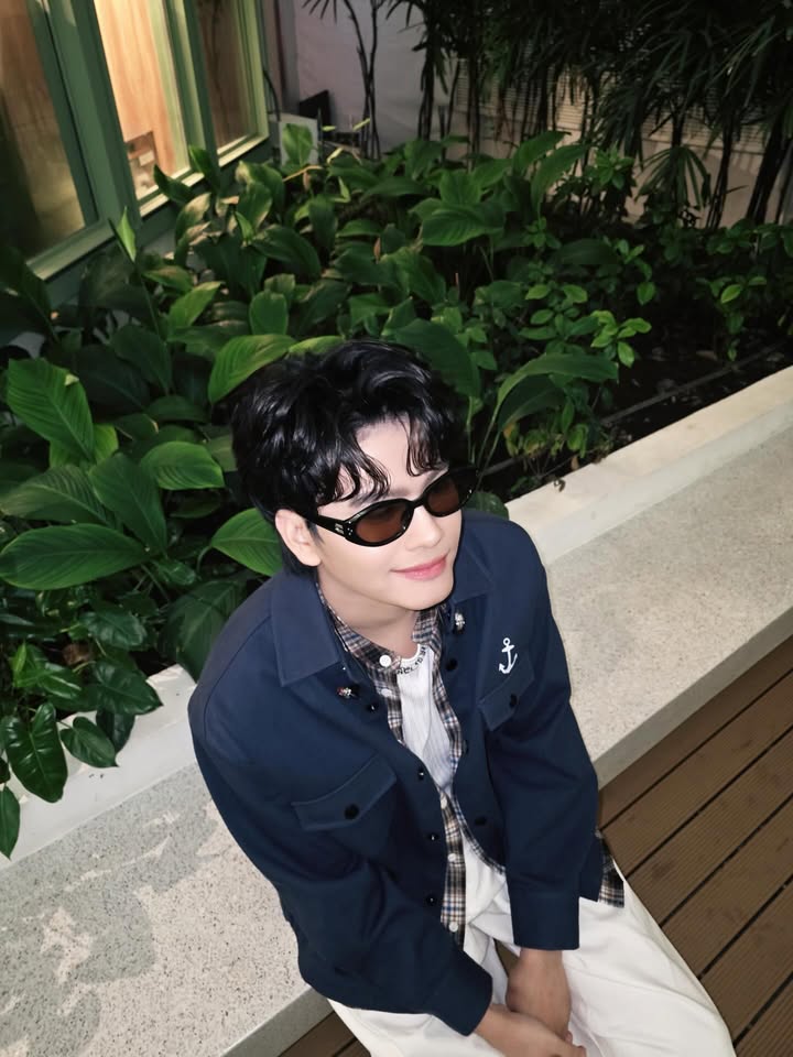 นนท์ - ธนนท์ จำเริญ