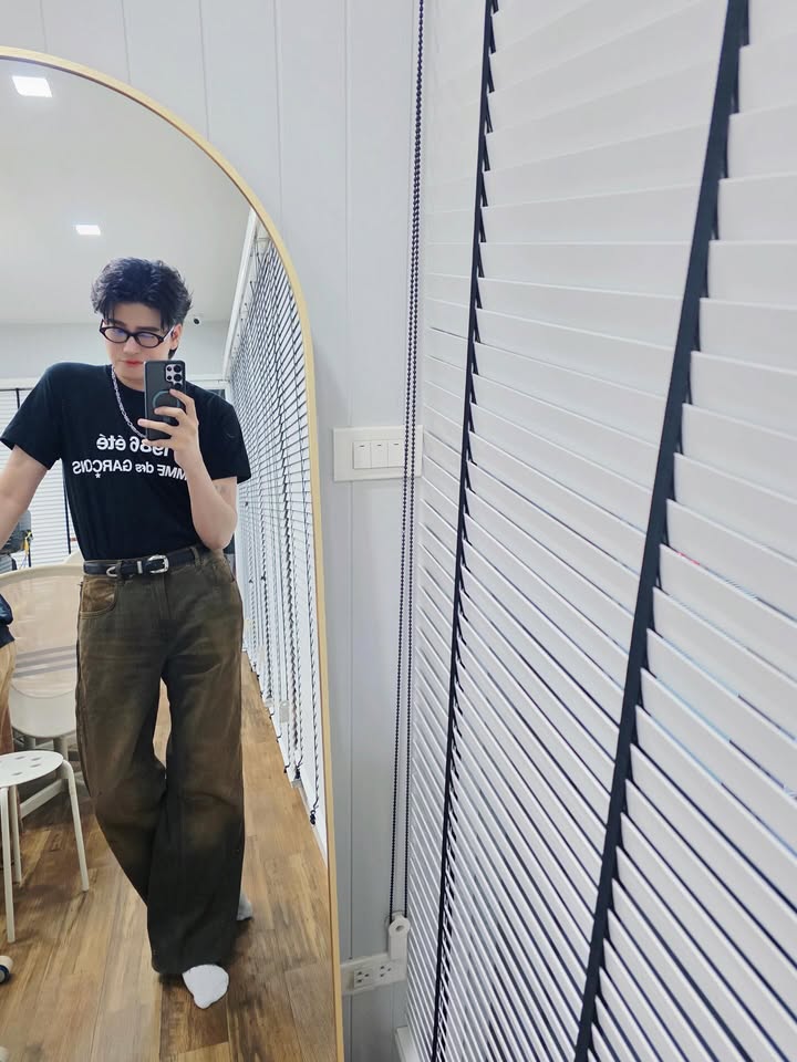 นนท์ - ธนนท์ จำเริญ