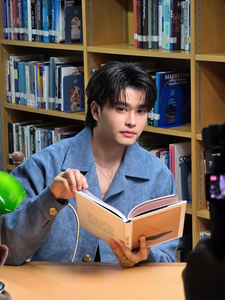 นนท์ - ธนนท์ จำเริญ