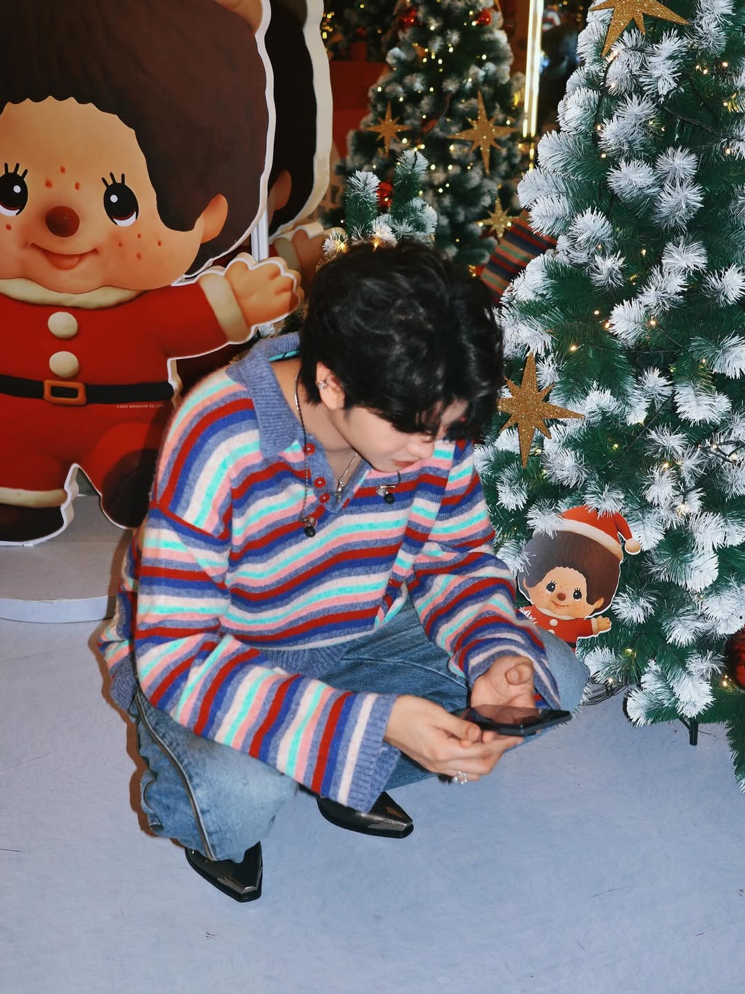 นนท์ - ธนนท์ จำเริญ