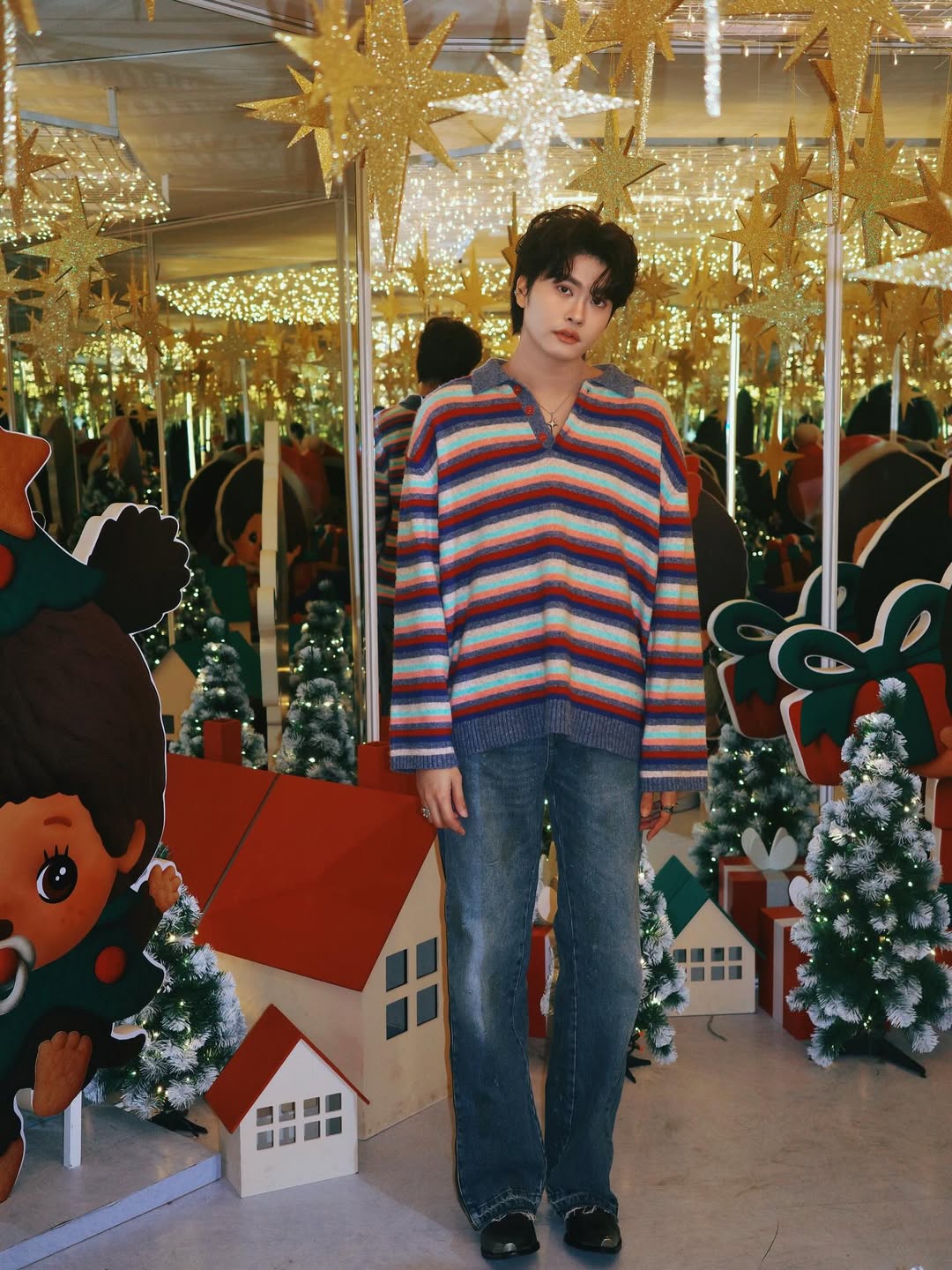 นนท์ - ธนนท์ จำเริญ