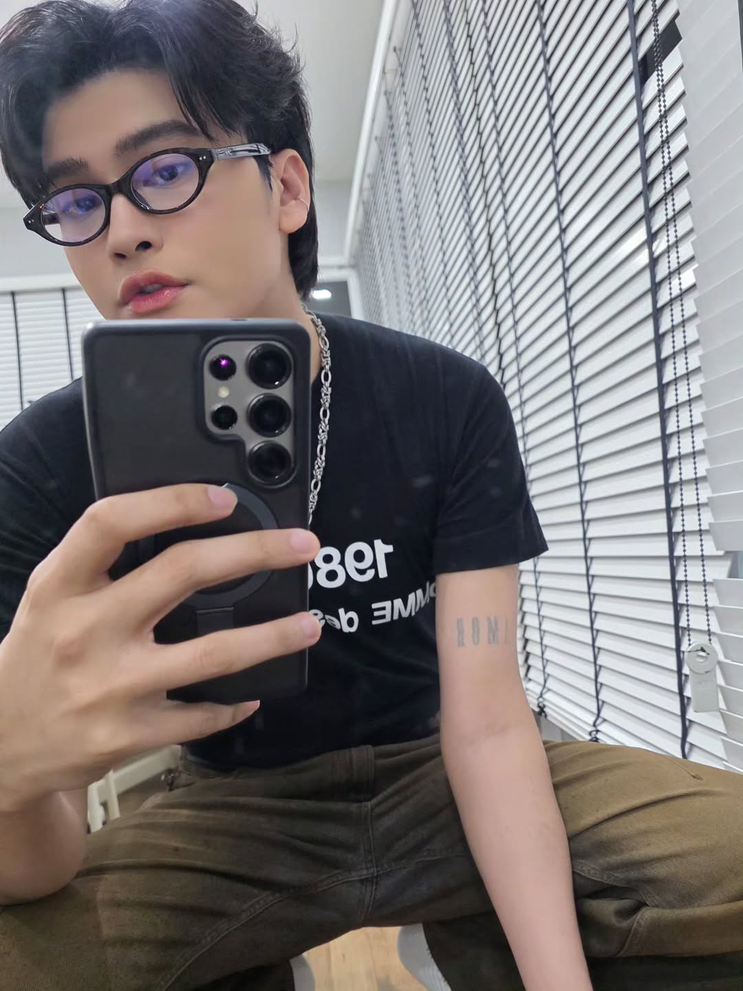 นนท์ - ธนนท์ จำเริญ