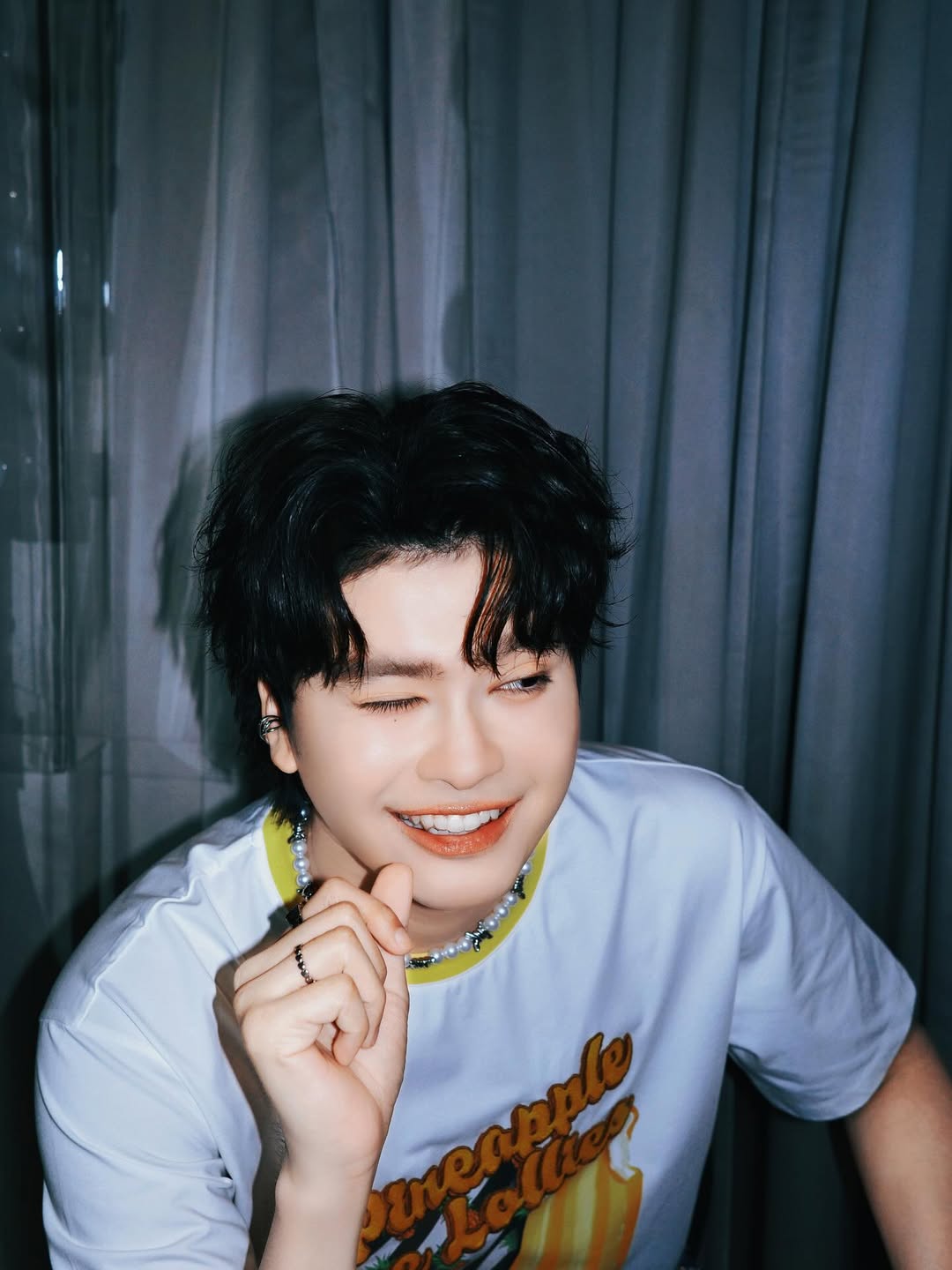 นนท์ - ธนนท์ จำเริญ