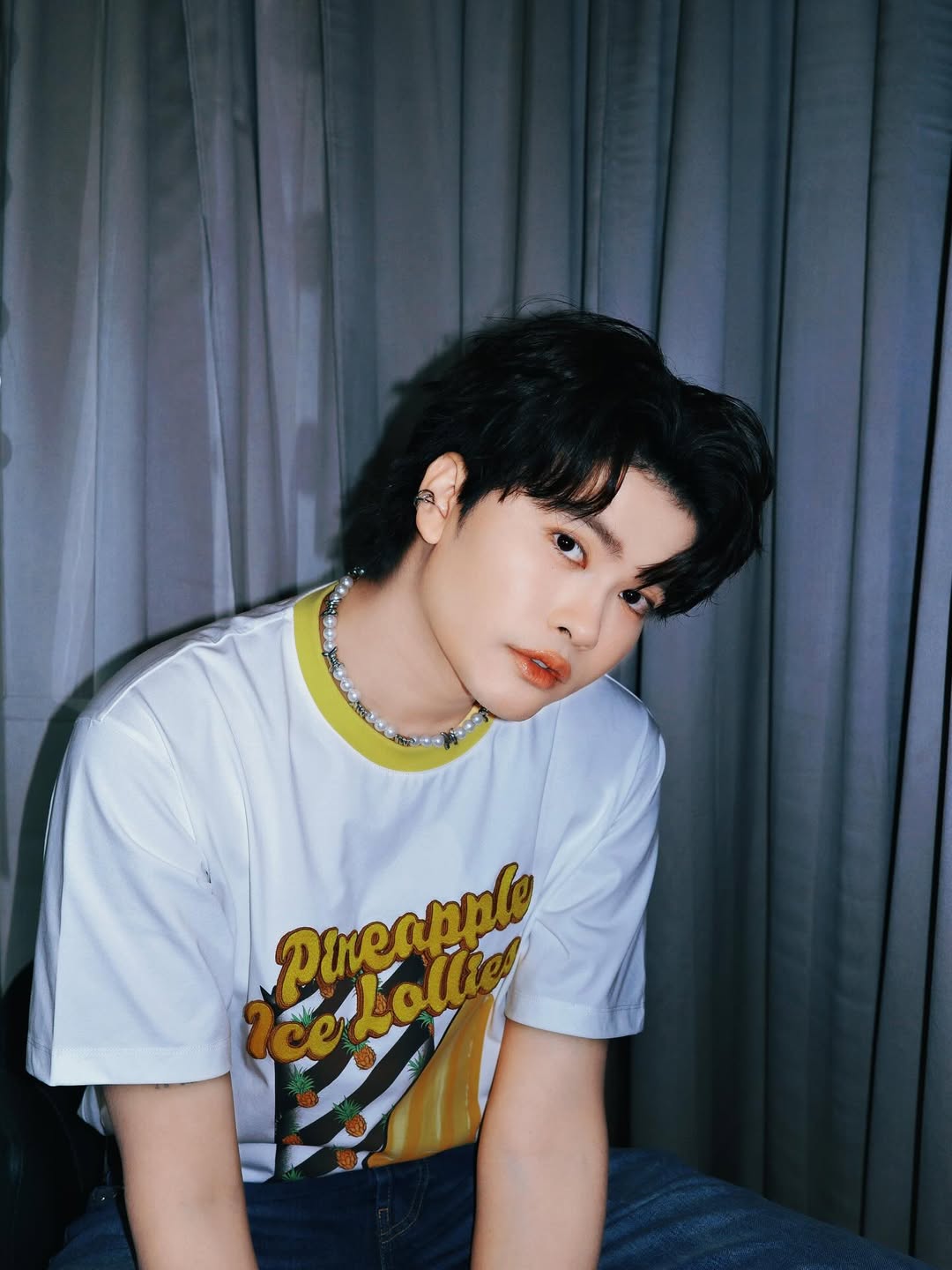 นนท์ - ธนนท์ จำเริญ