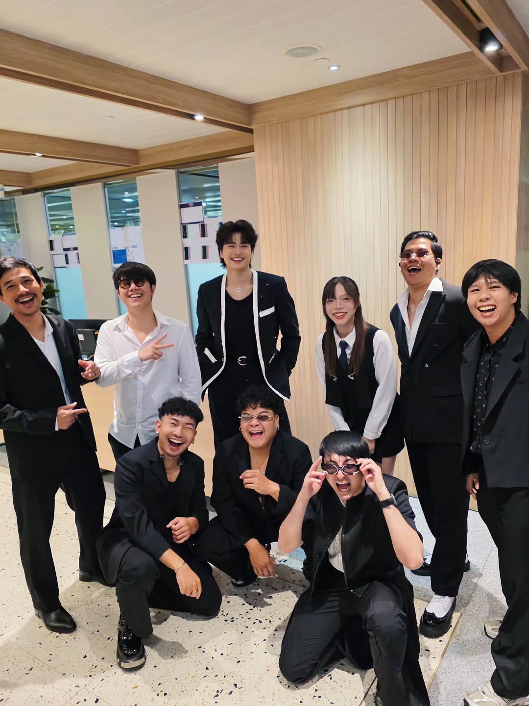 นนท์ - ธนนท์ จำเริญ