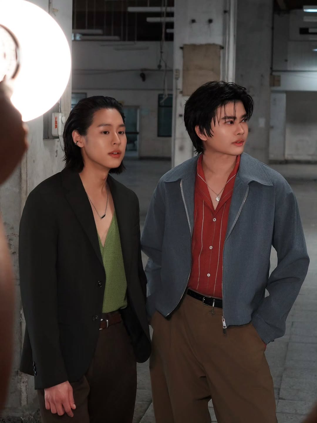 นนท์ - ธนนท์ จำเริญ