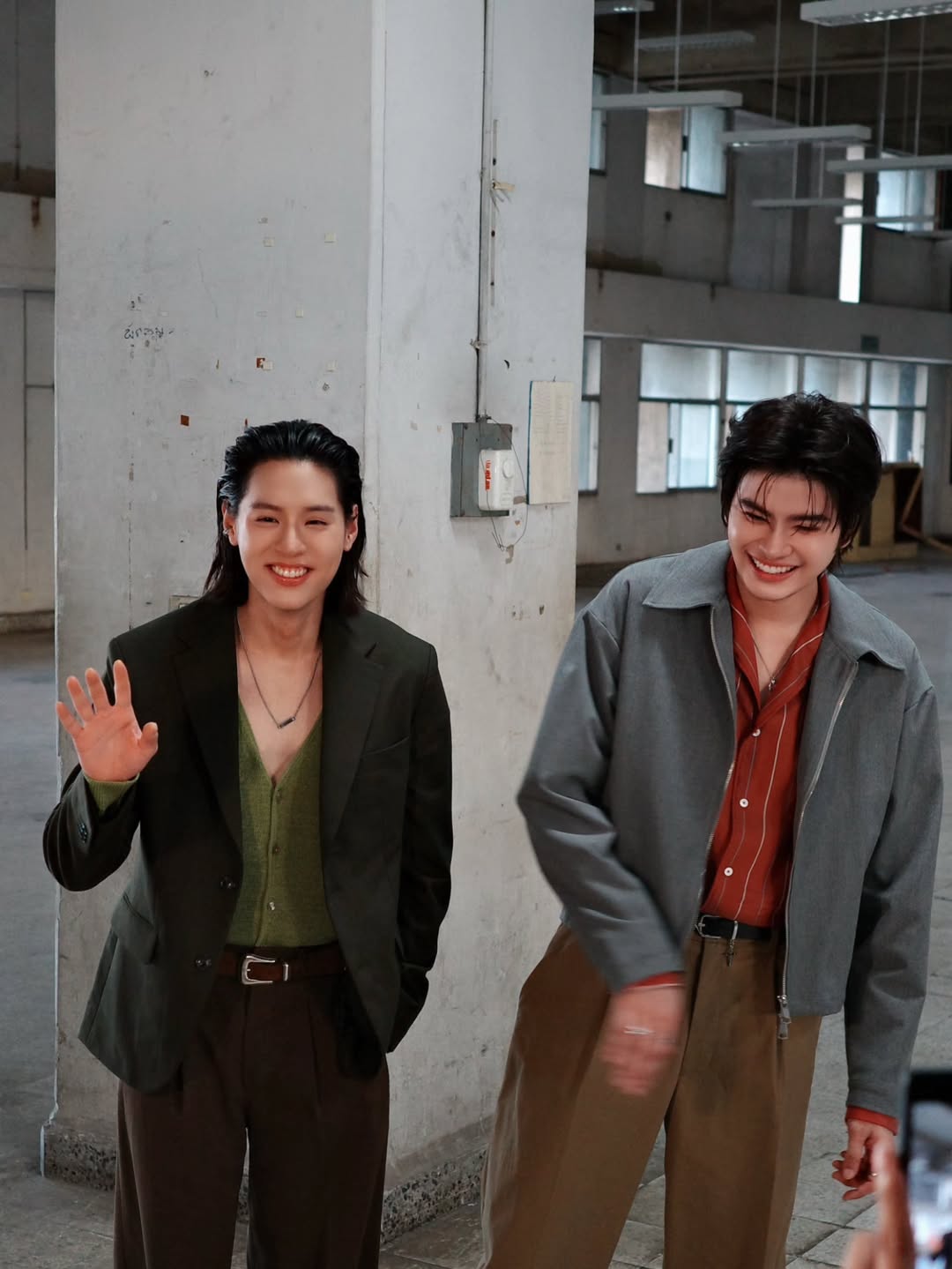 นนท์ - ธนนท์ จำเริญ