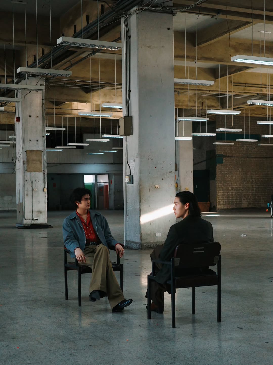 นนท์ - ธนนท์ จำเริญ