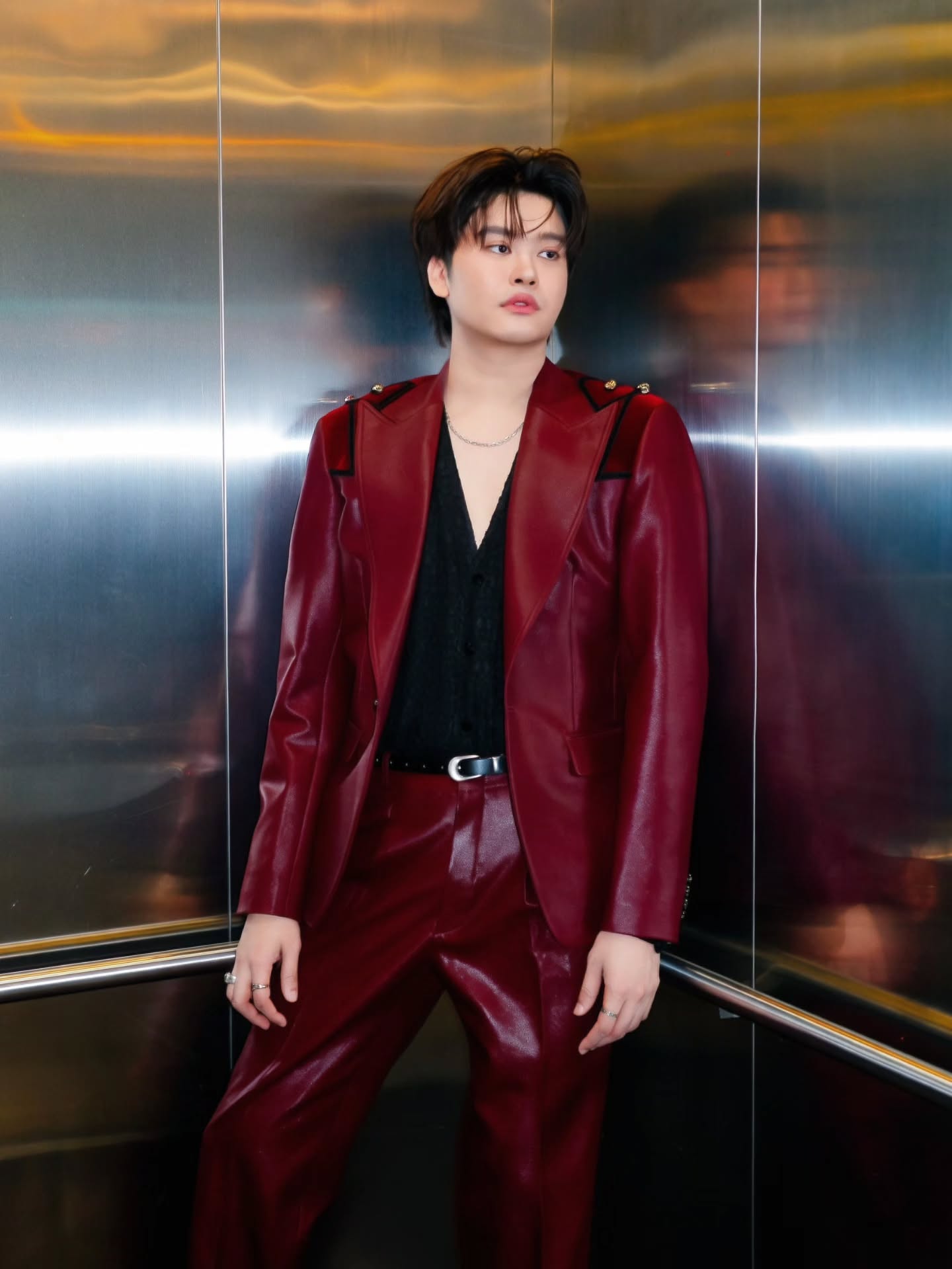 นนท์ - ธนนท์ จำเริญ