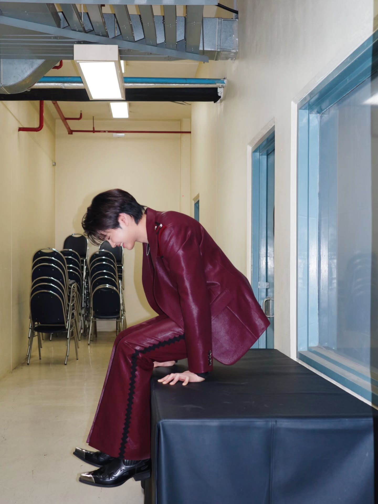 นนท์ - ธนนท์ จำเริญ