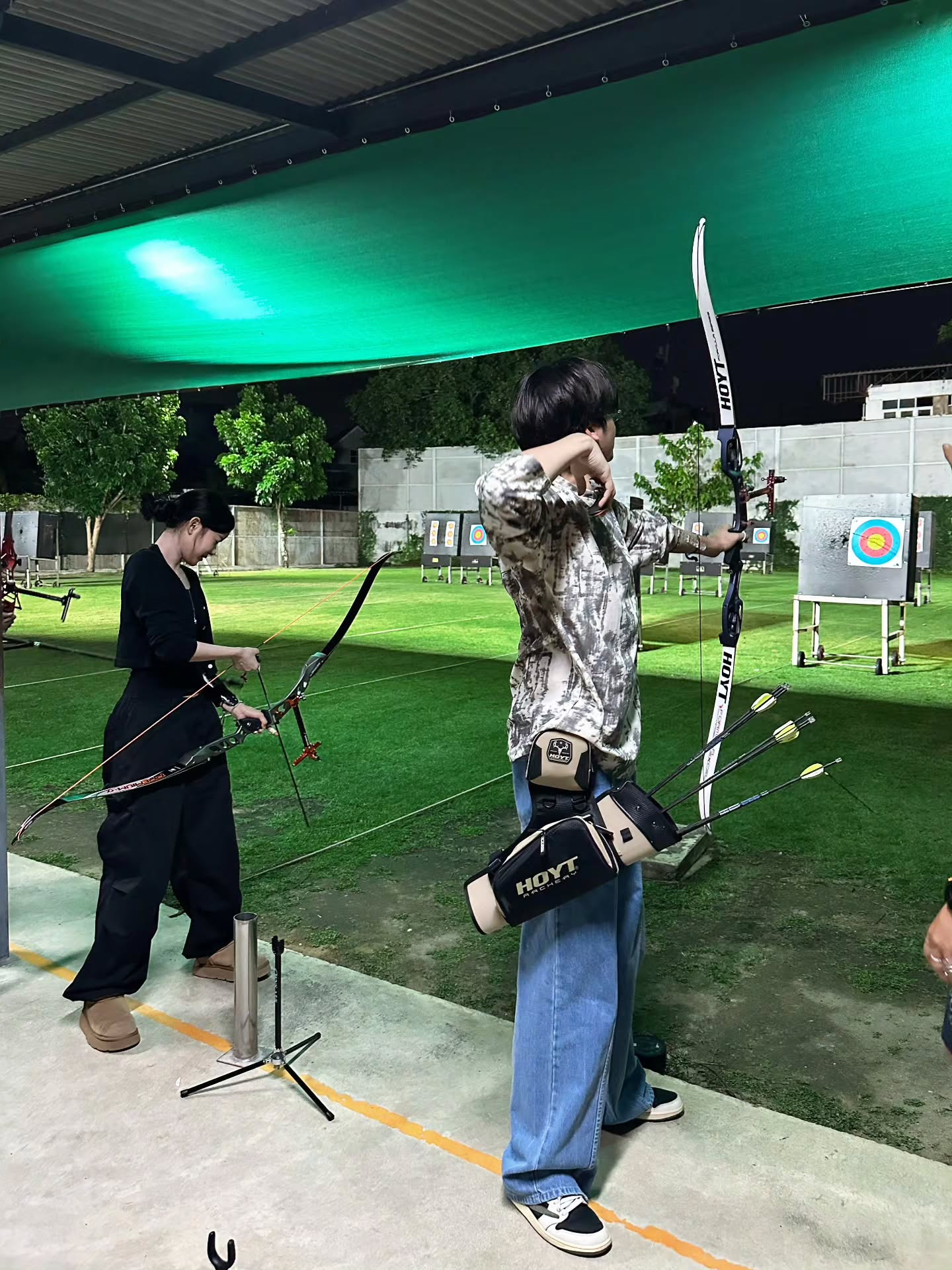 นนท์ - ธนนท์ จำเริญ