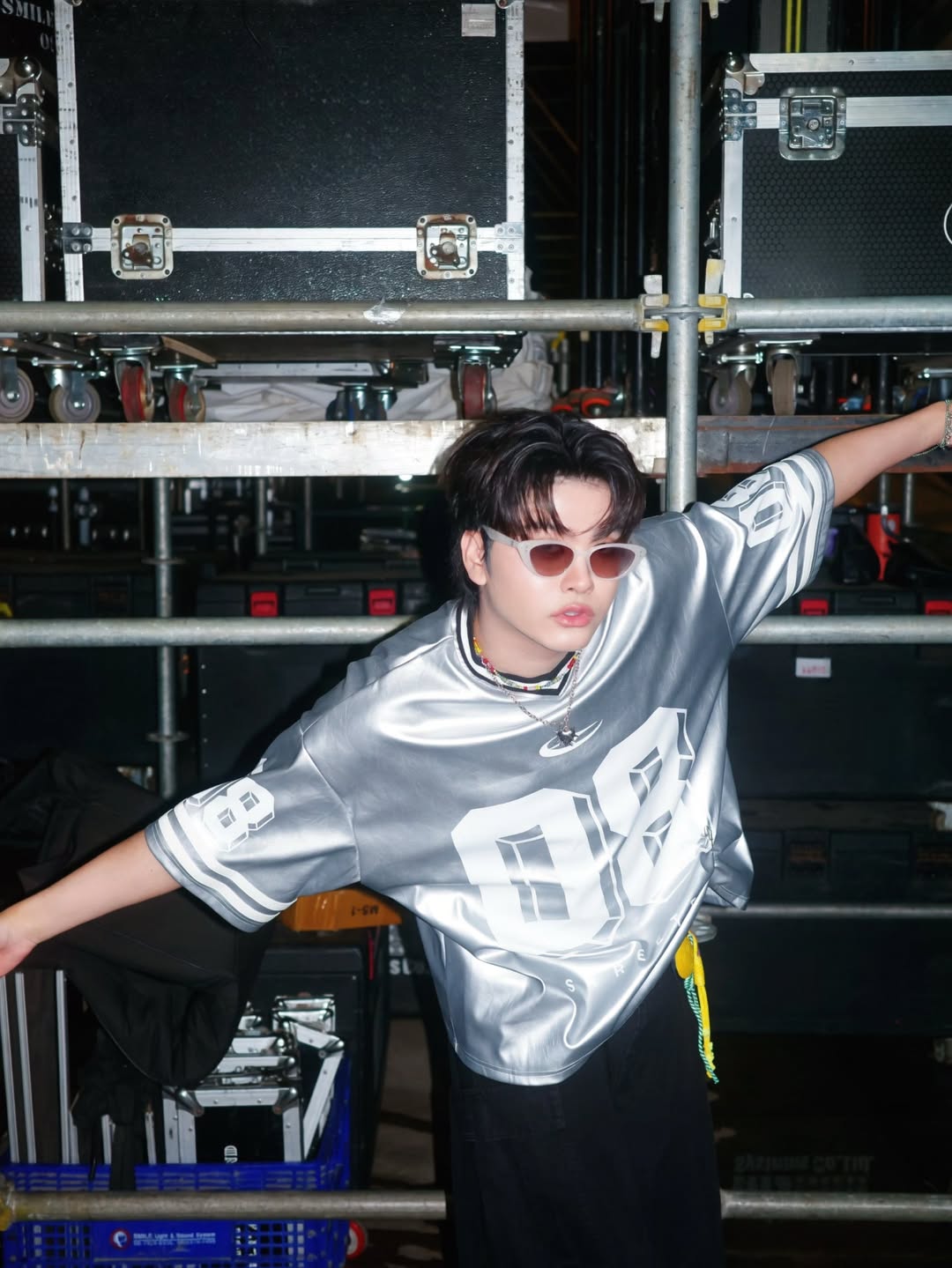 นนท์ - ธนนท์ จำเริญ