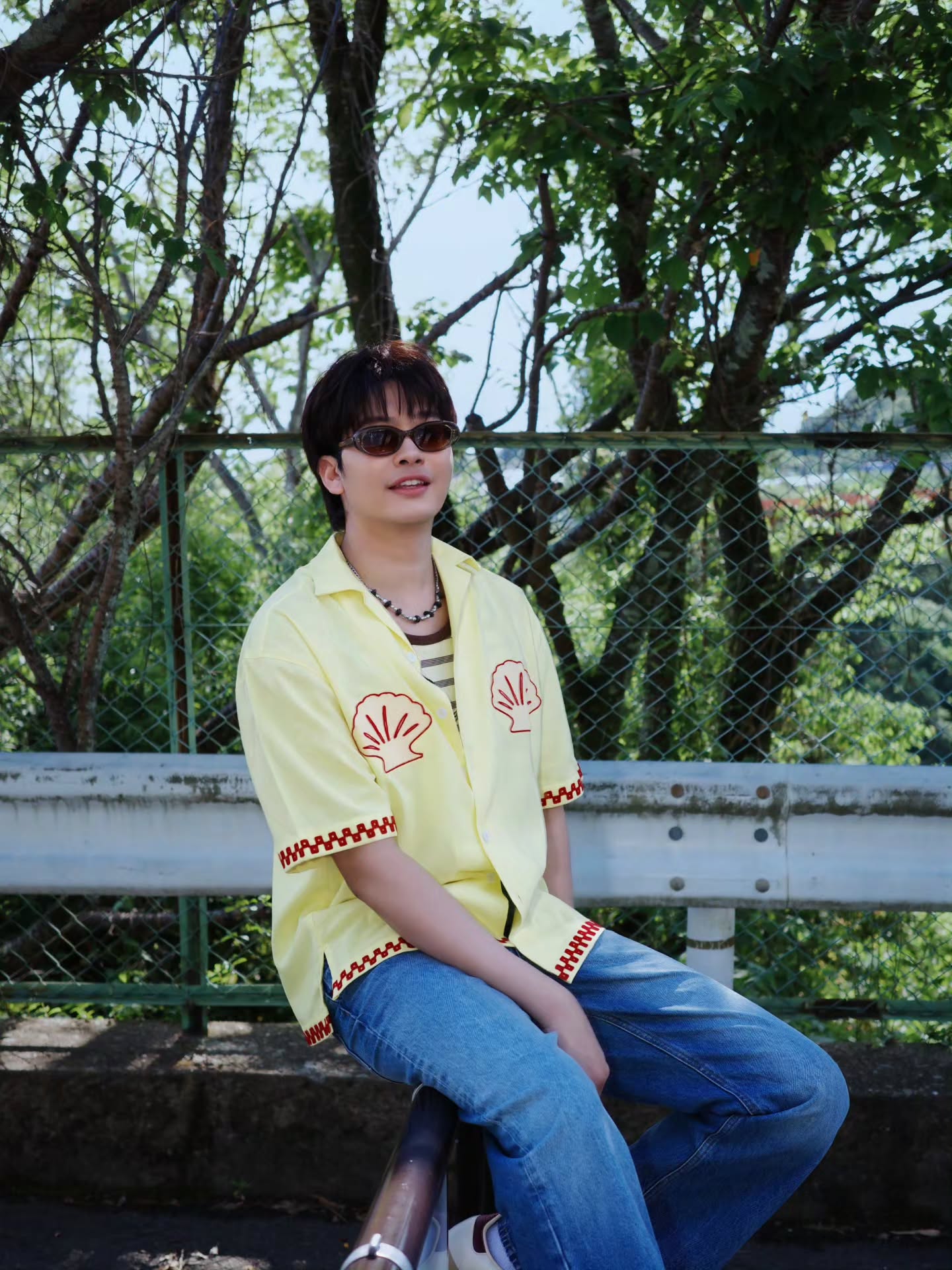 นนท์ - ธนนท์ จำเริญ