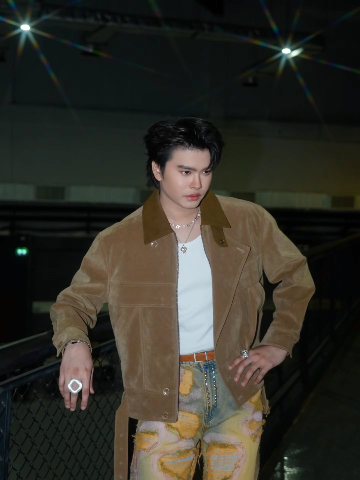นนท์ - ธนนท์ จำเริญ