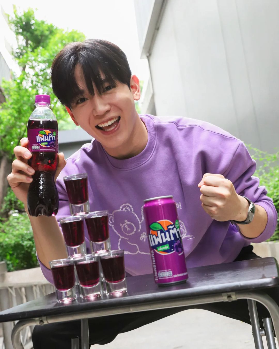 นิว - ฐิติภูมิ เตชะอภัยคุณ