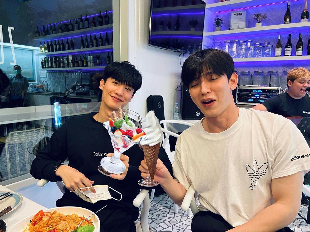 นิว - ฐิติภูมิ เตชะอภัยคุณ