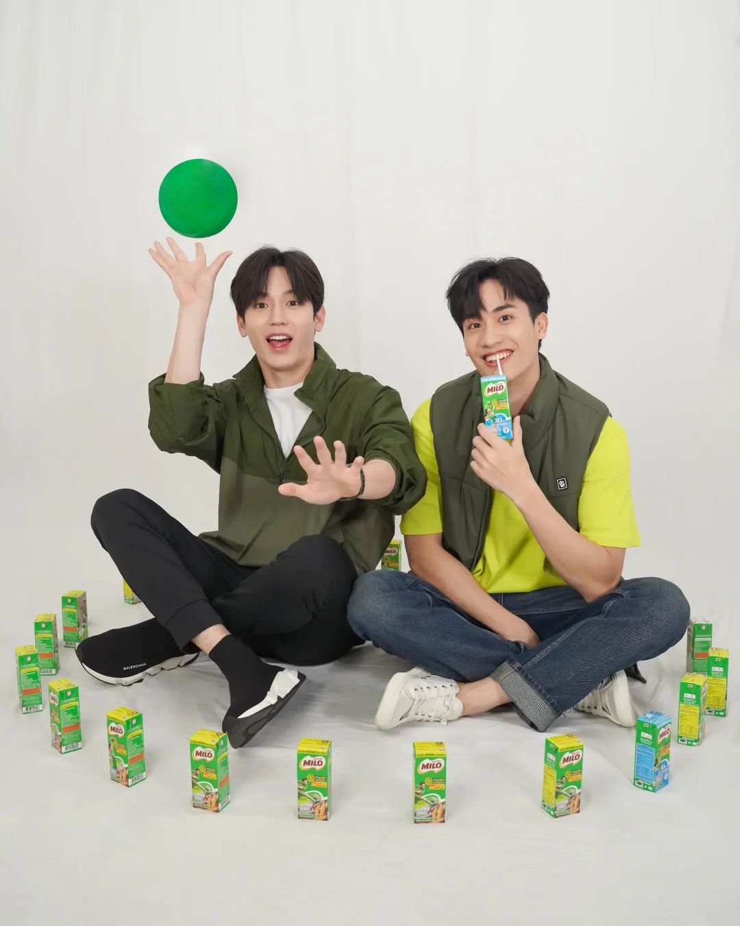 นิว - ฐิติภูมิ เตชะอภัยคุณ