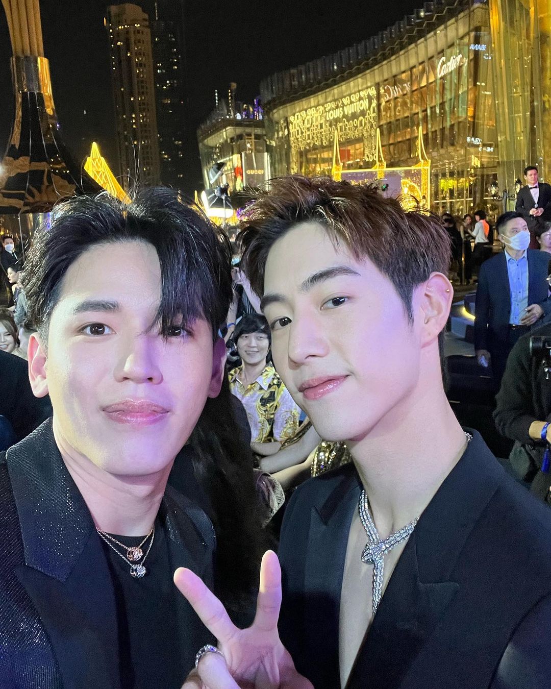 นิว - ฐิติภูมิ เตชะอภัยคุณ