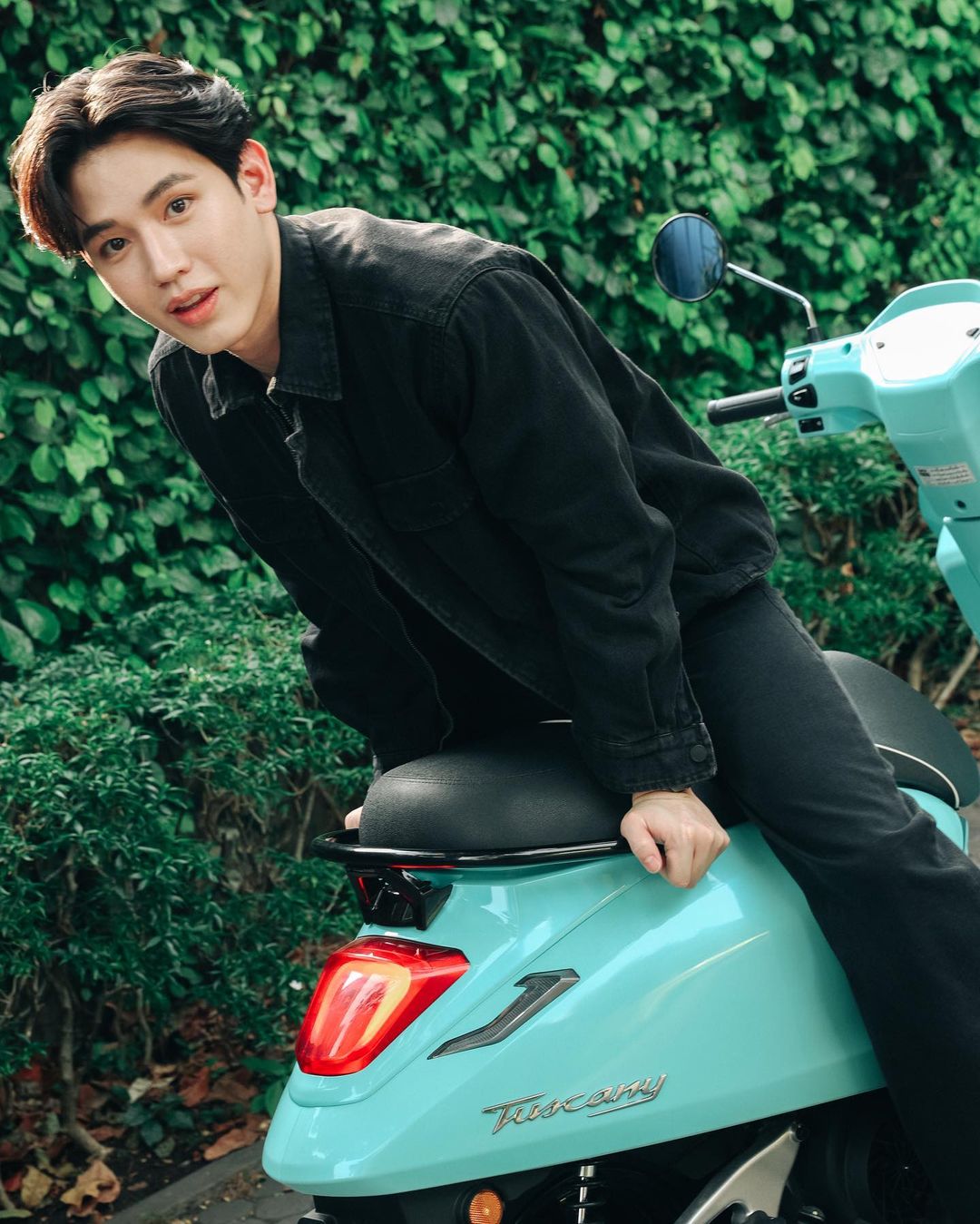 นิว - ฐิติภูมิ เตชะอภัยคุณ