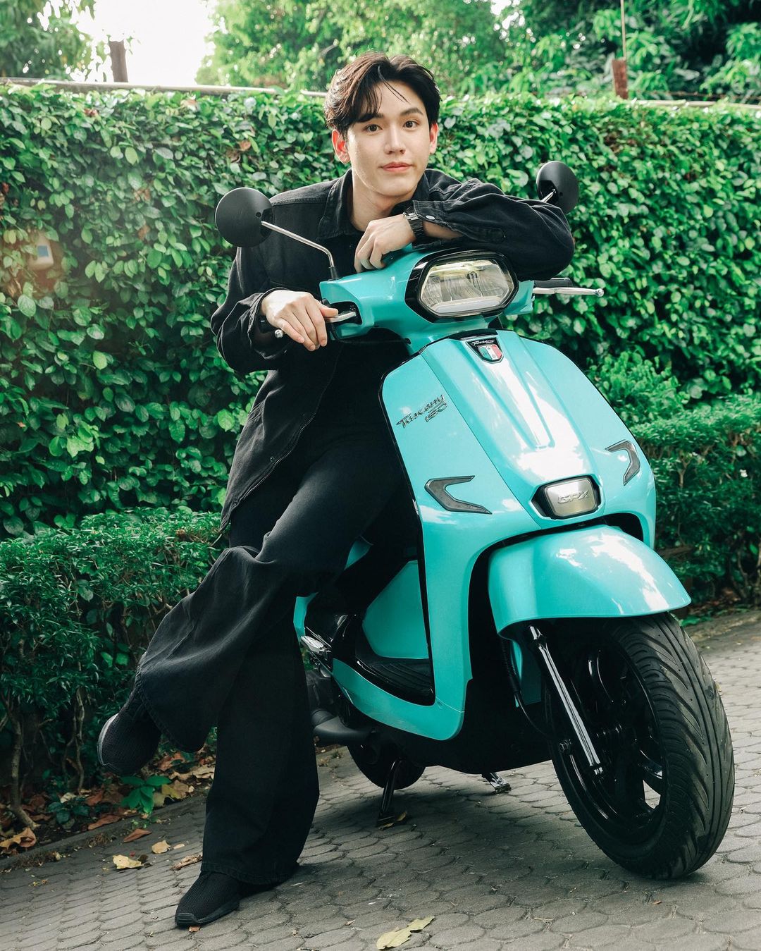 นิว - ฐิติภูมิ เตชะอภัยคุณ