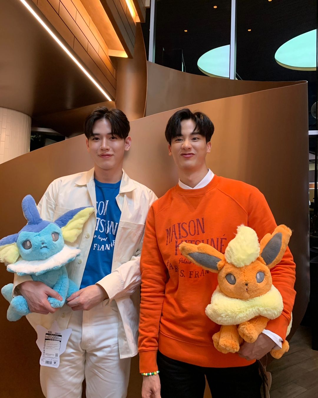 นิว - ฐิติภูมิ เตชะอภัยคุณ