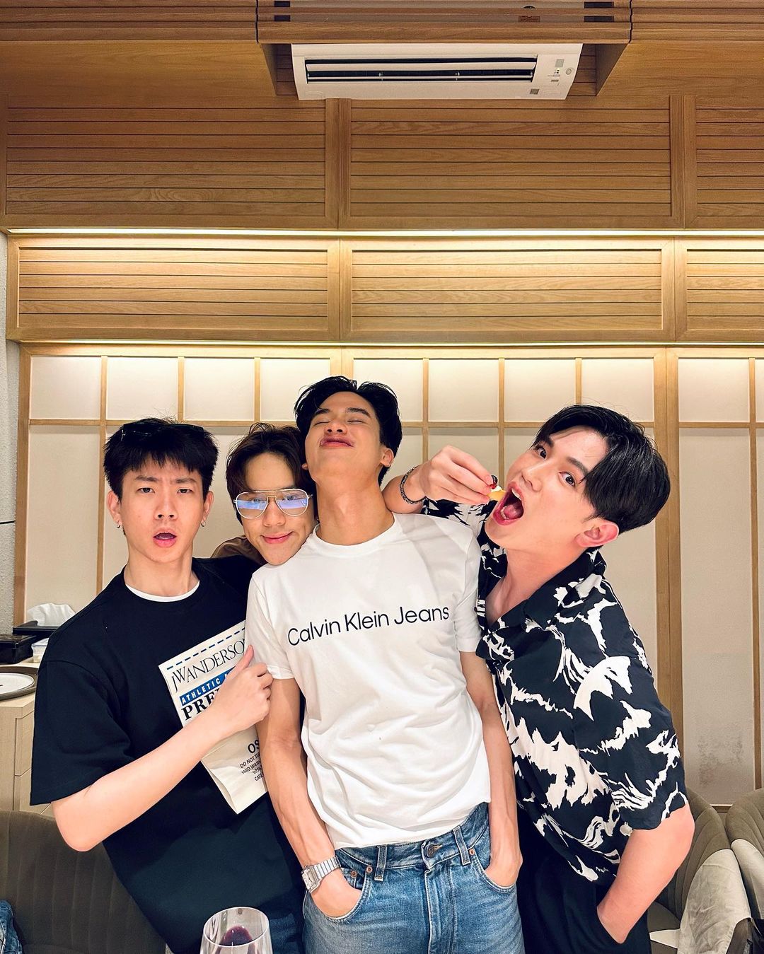 นิว - ฐิติภูมิ เตชะอภัยคุณ