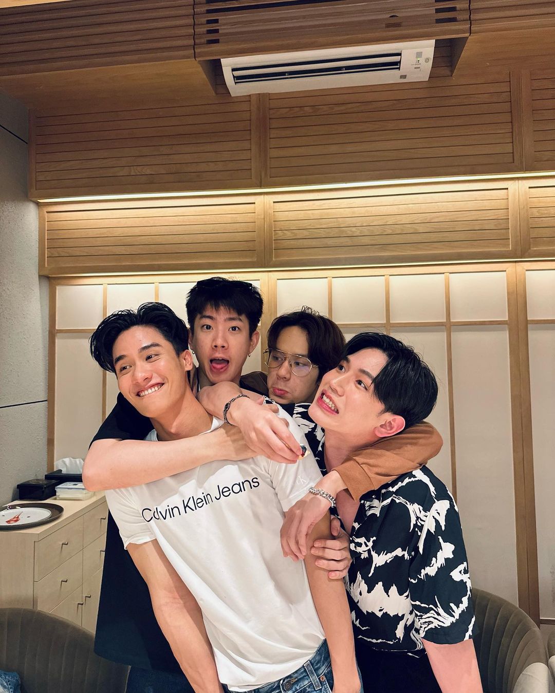 นิว - ฐิติภูมิ เตชะอภัยคุณ
