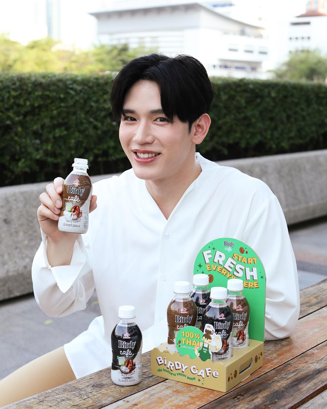นิว - ฐิติภูมิ เตชะอภัยคุณ