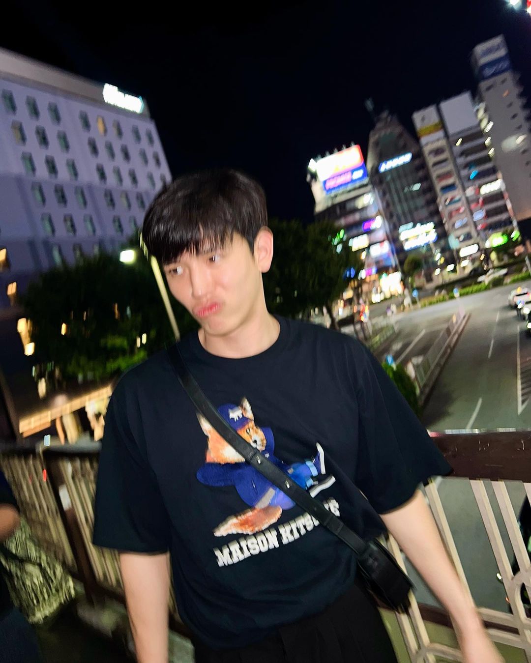 นิว - ฐิติภูมิ เตชะอภัยคุณ