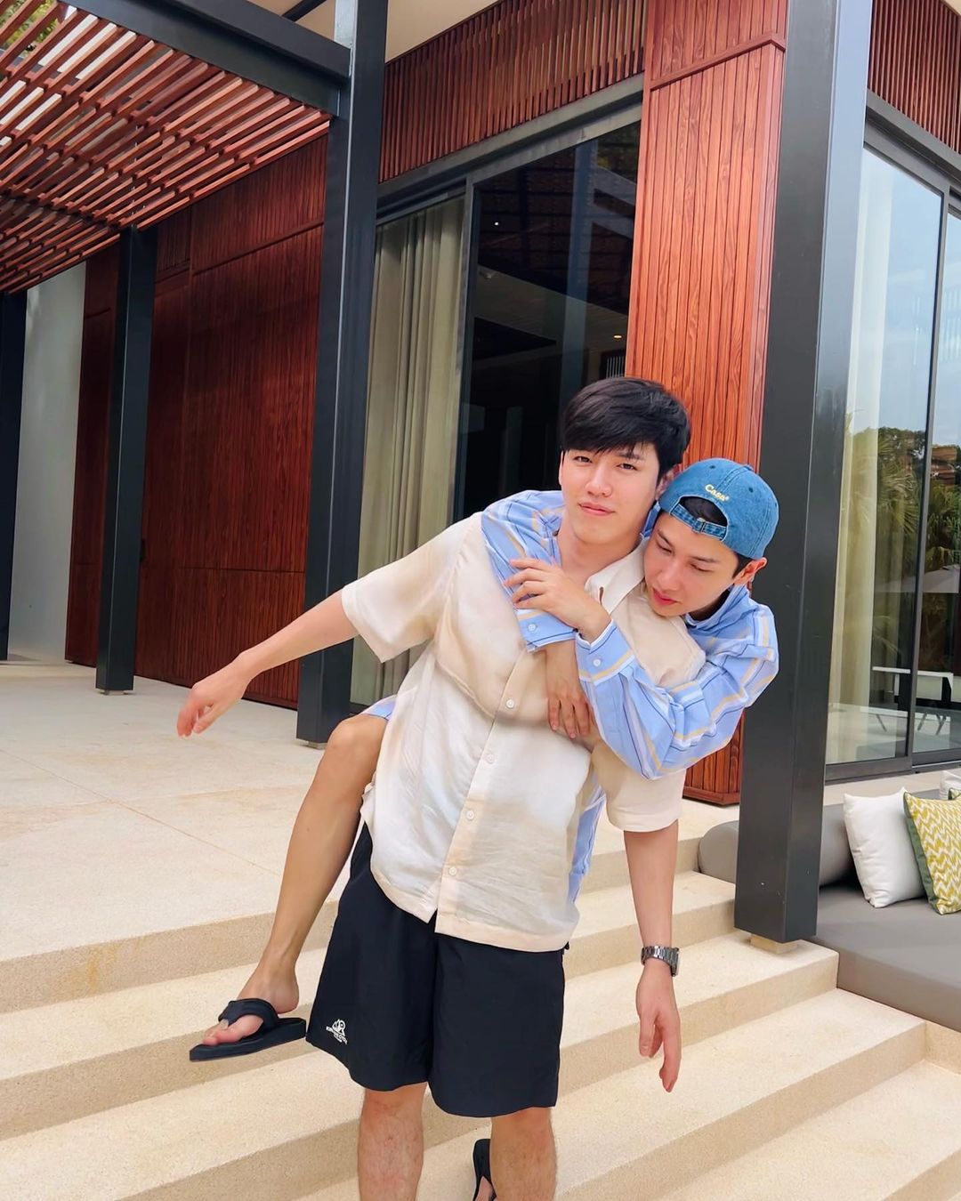 นิว - ฐิติภูมิ เตชะอภัยคุณ