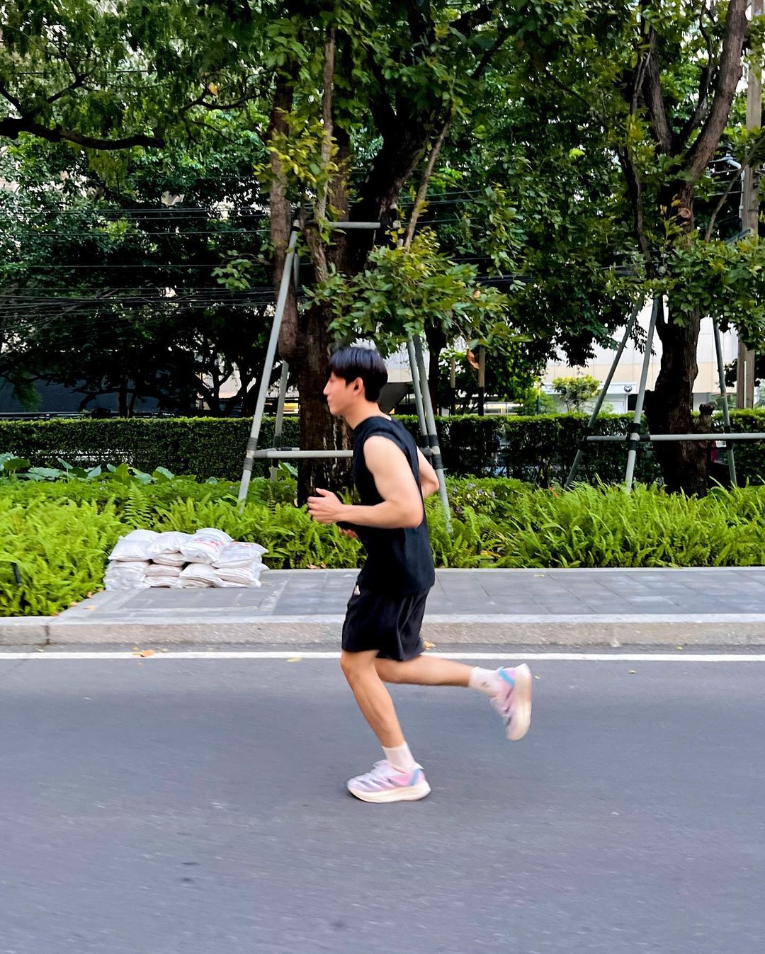 นิว - ฐิติภูมิ เตชะอภัยคุณ
