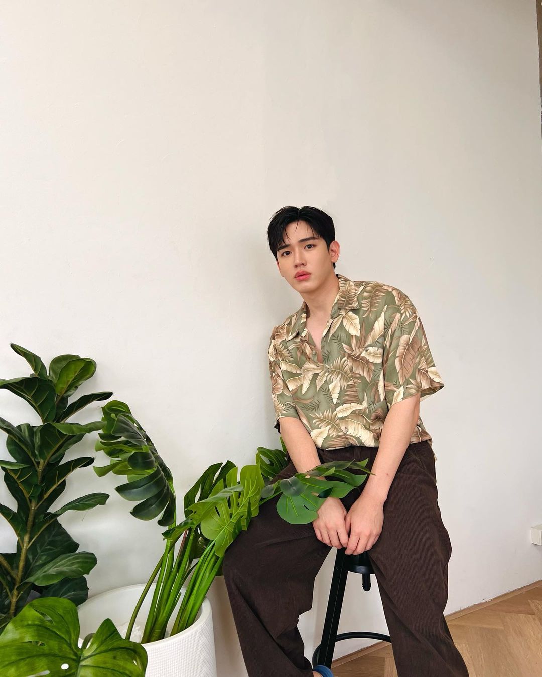 นิว - ฐิติภูมิ เตชะอภัยคุณ