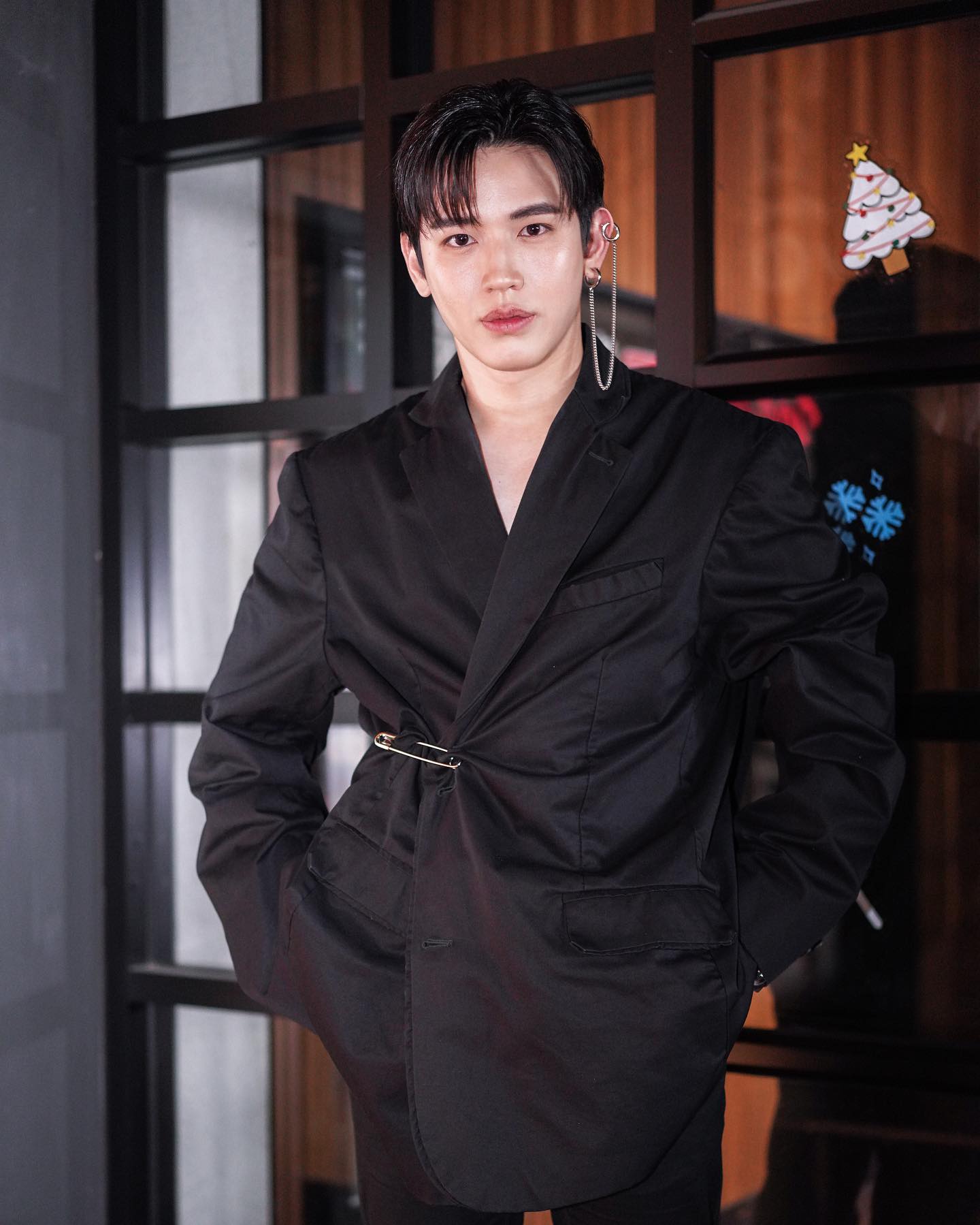 นิว - ฐิติภูมิ เตชะอภัยคุณ