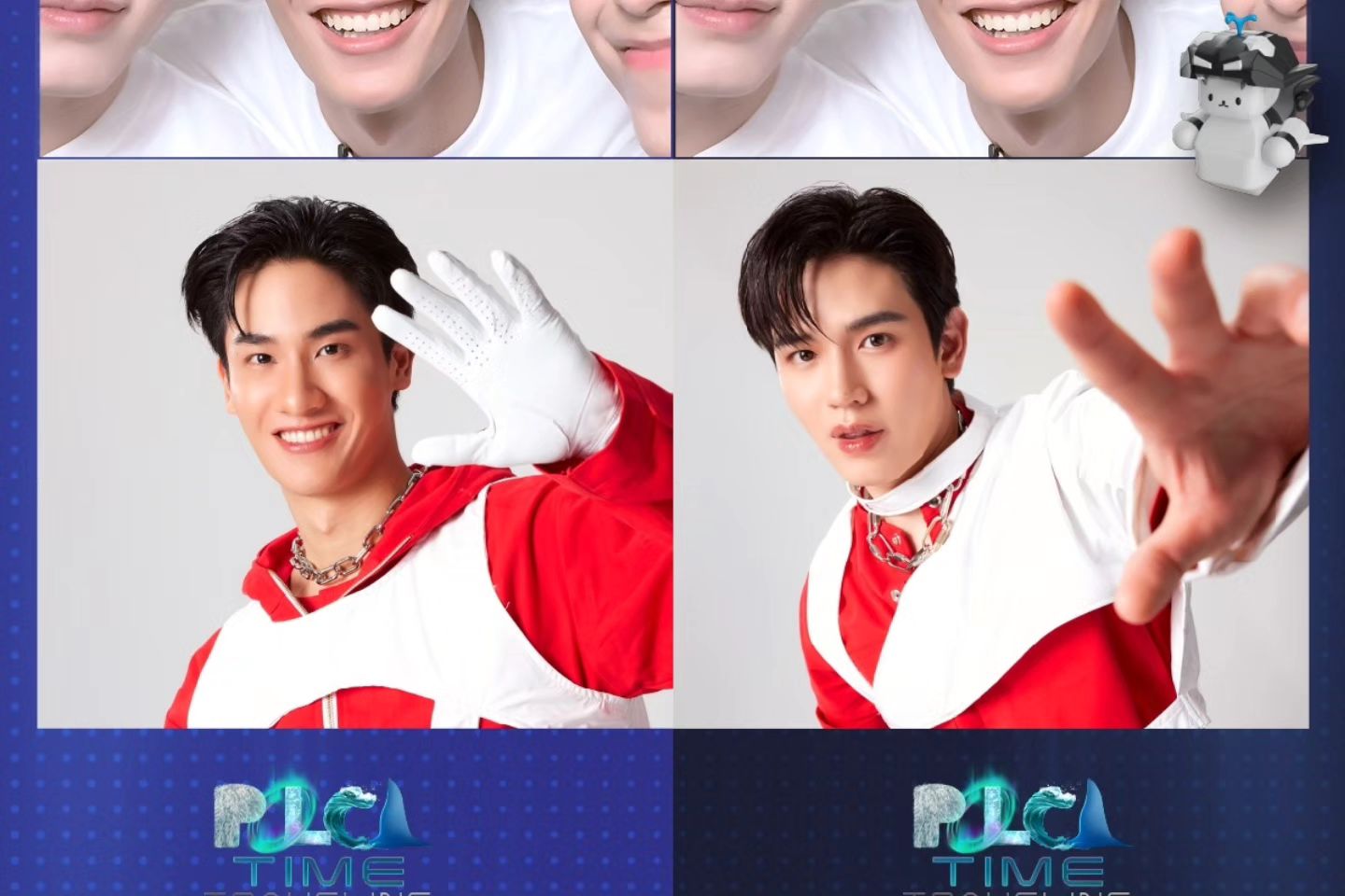 นิว - ฐิติภูมิ เตชะอภัยคุณ