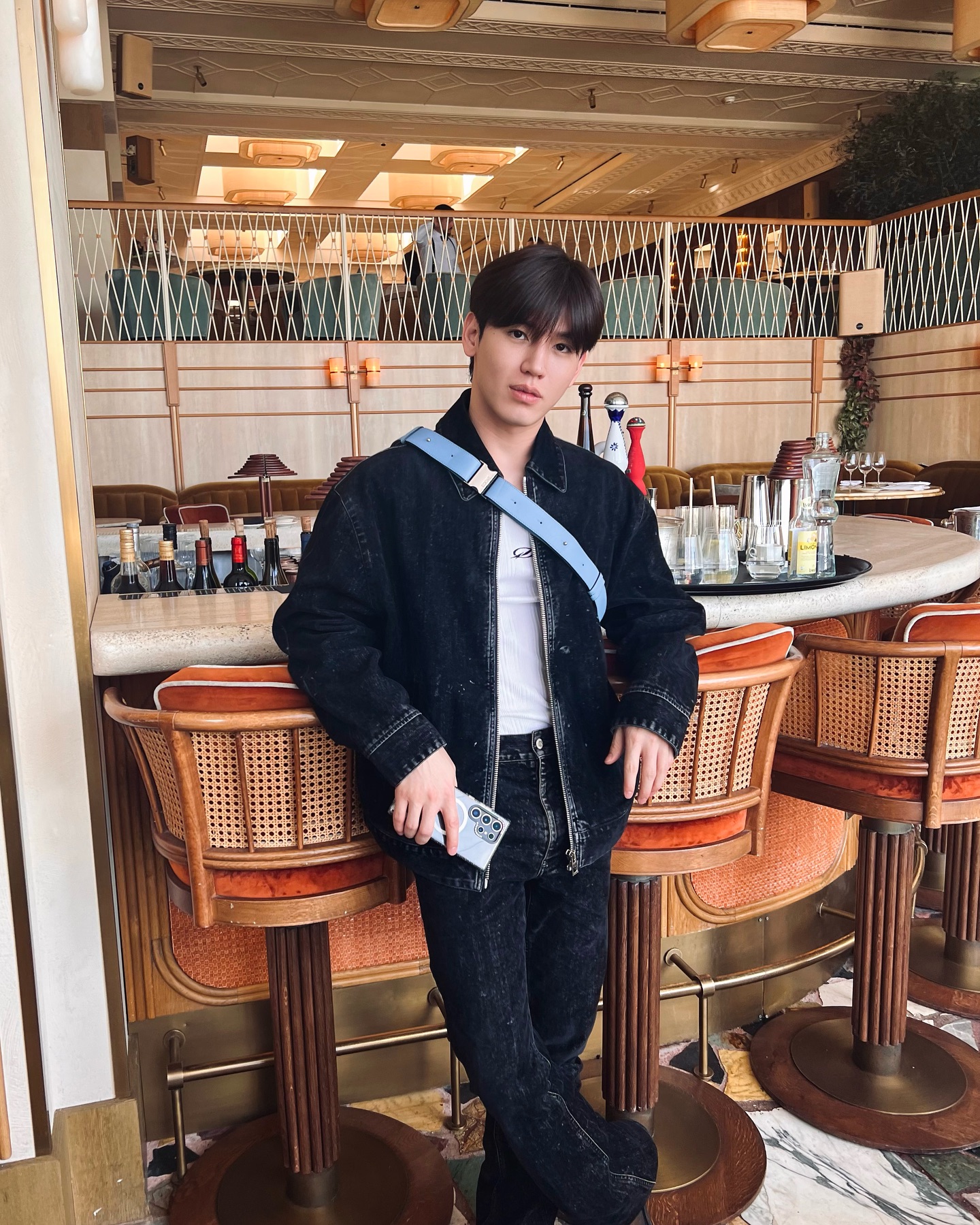 นิว - ฐิติภูมิ เตชะอภัยคุณ