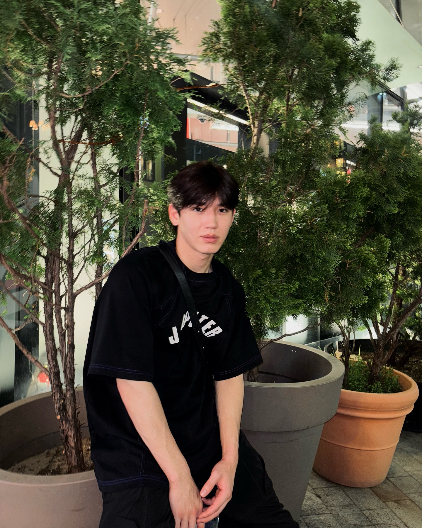 นิว - ฐิติภูมิ เตชะอภัยคุณ