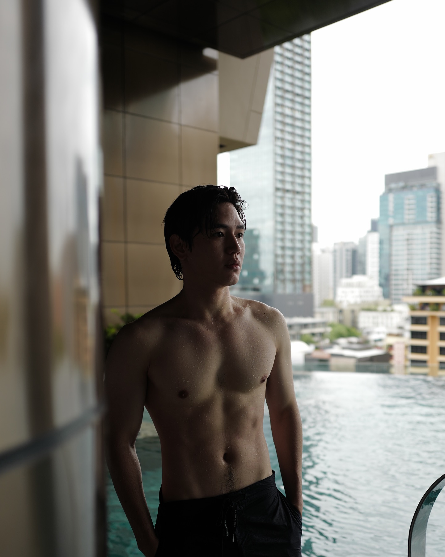 นิว - ฐิติภูมิ เตชะอภัยคุณ