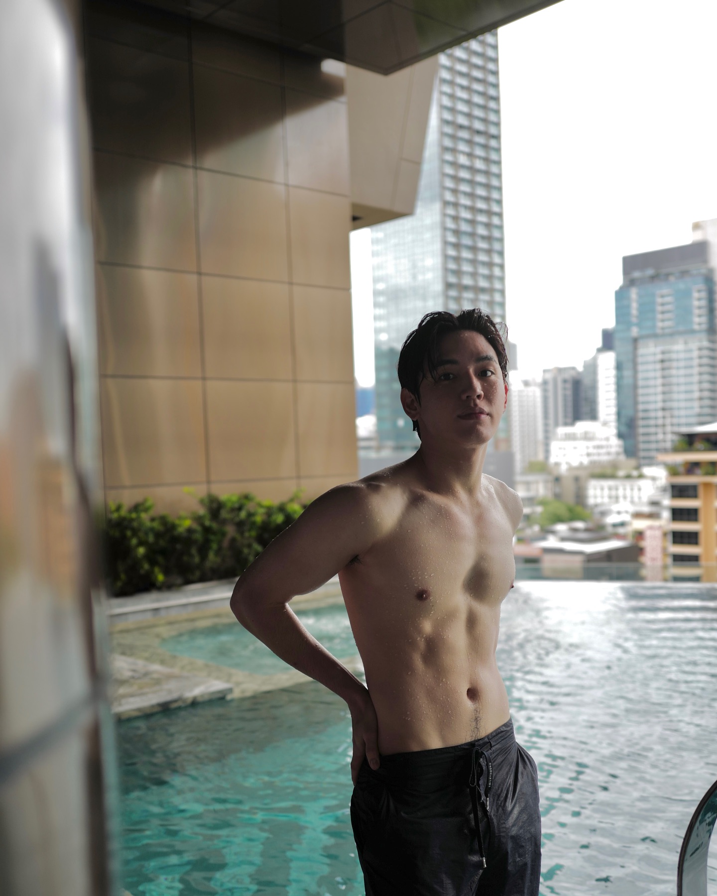 นิว - ฐิติภูมิ เตชะอภัยคุณ