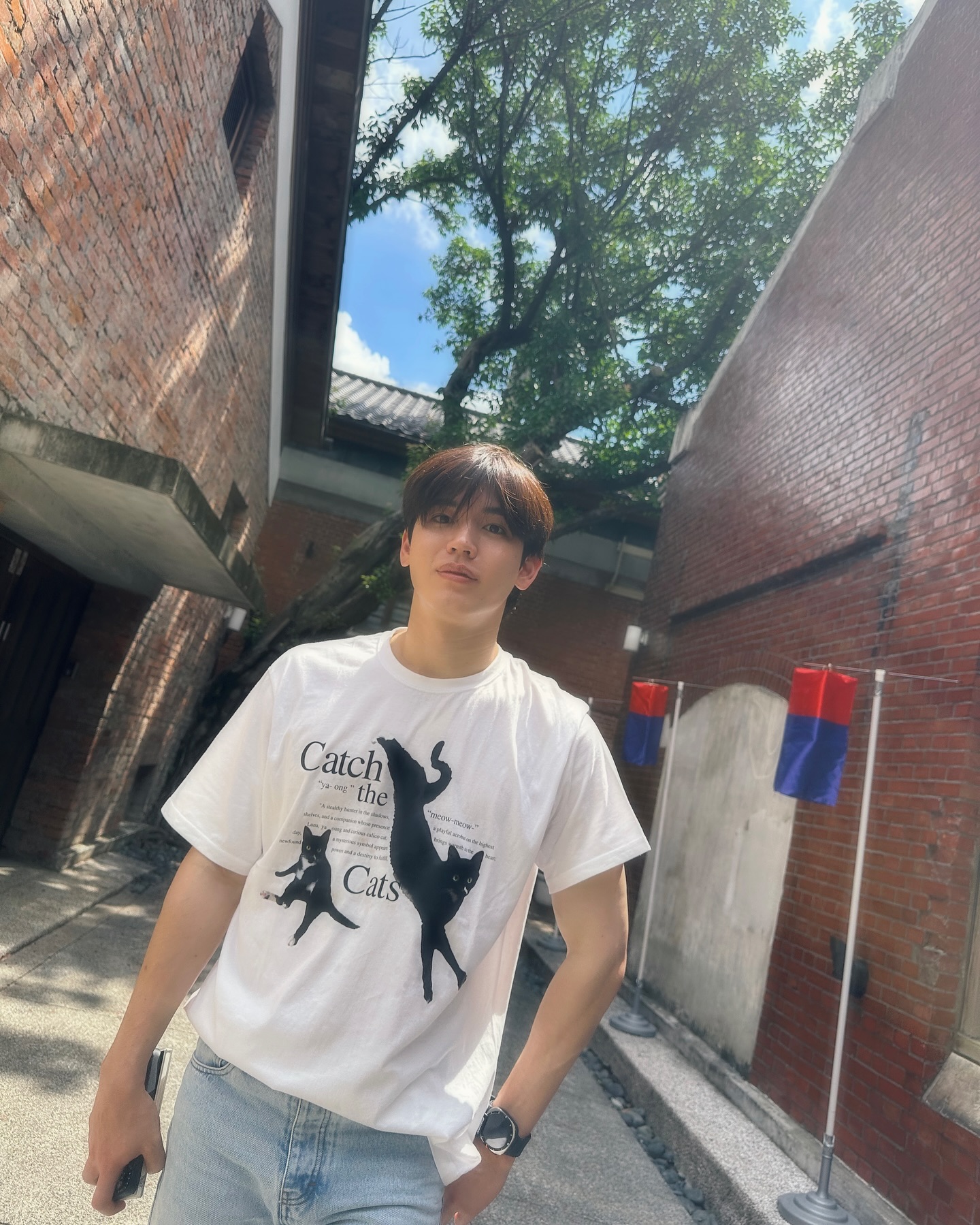 นิว - ฐิติภูมิ เตชะอภัยคุณ