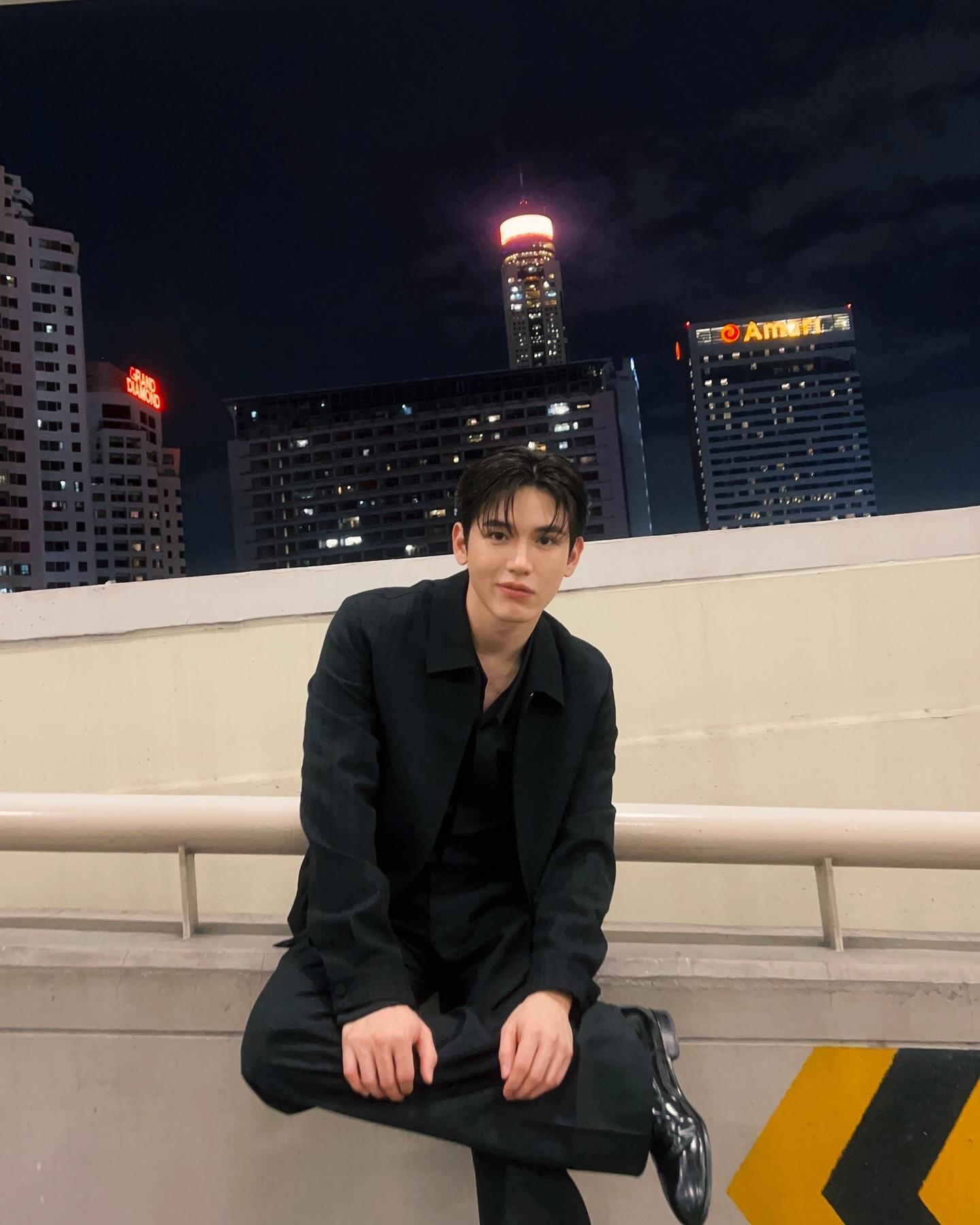 นิว - ฐิติภูมิ เตชะอภัยคุณ