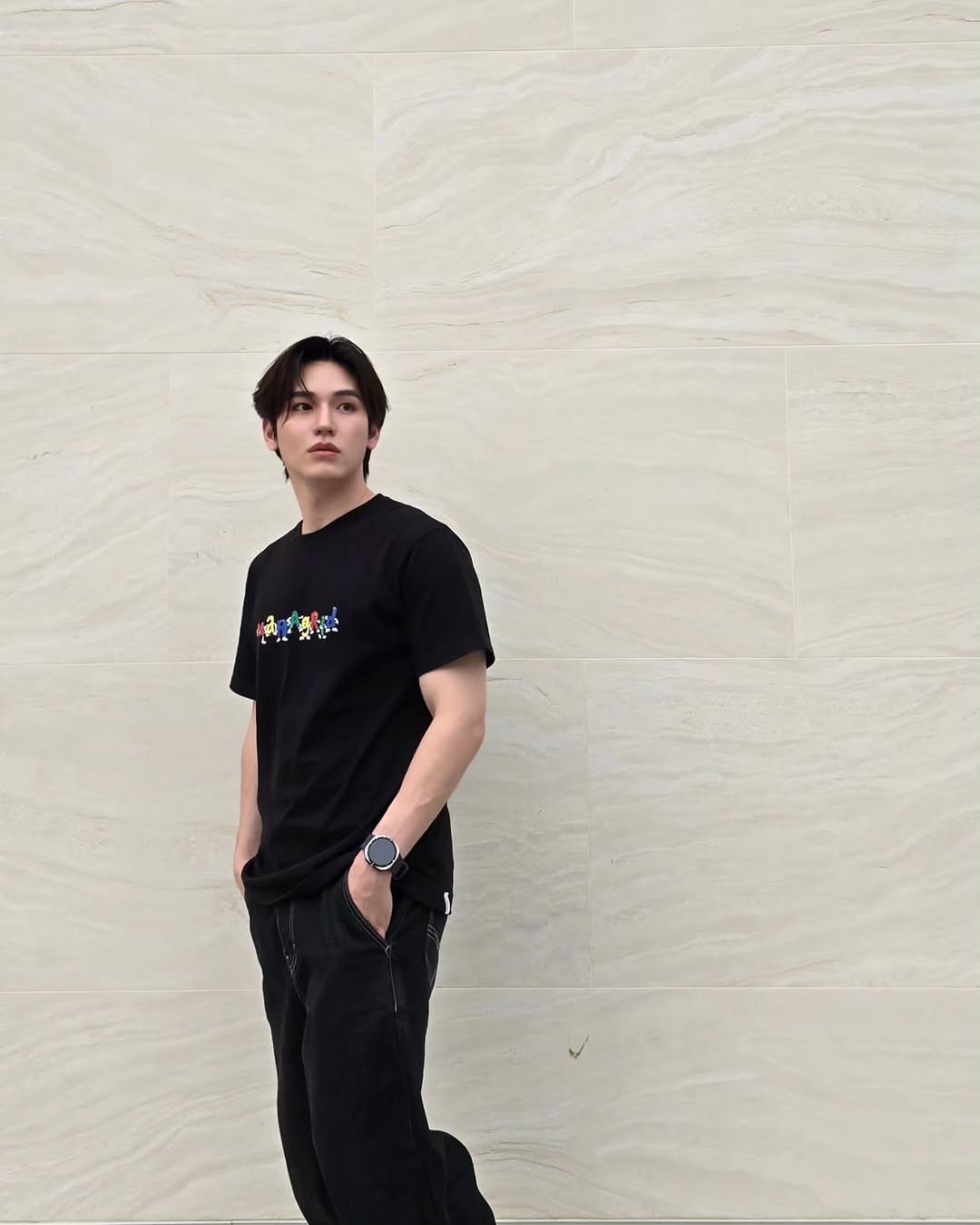 นิว - ฐิติภูมิ เตชะอภัยคุณ