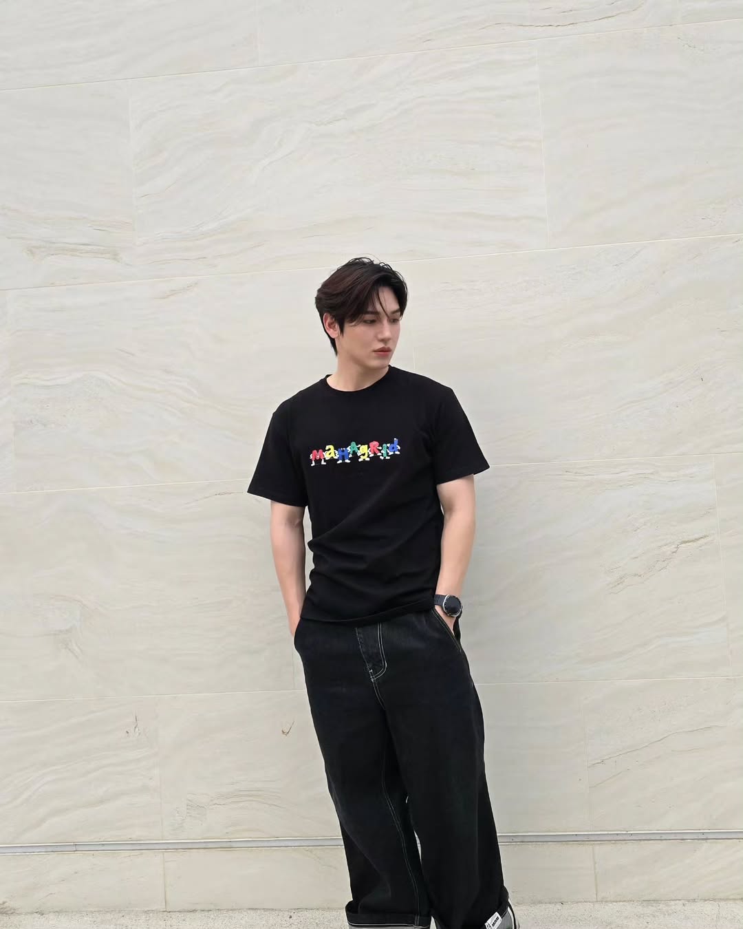 นิว - ฐิติภูมิ เตชะอภัยคุณ
